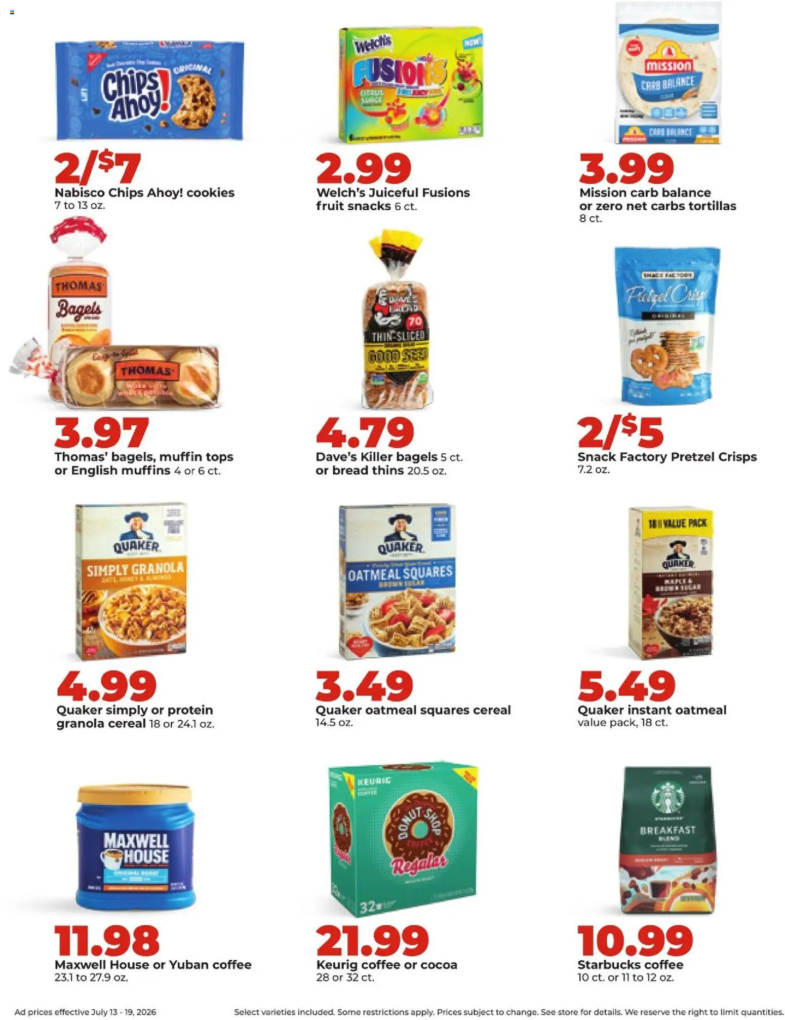 hyvee - HyVee Weekly Ad - 07/13 - 07/19 2026 - page: 22