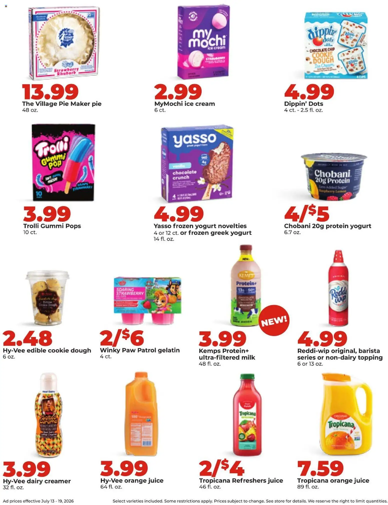 hyvee - HyVee Weekly Ad - 07/13 - 07/19 2026 - page: 32