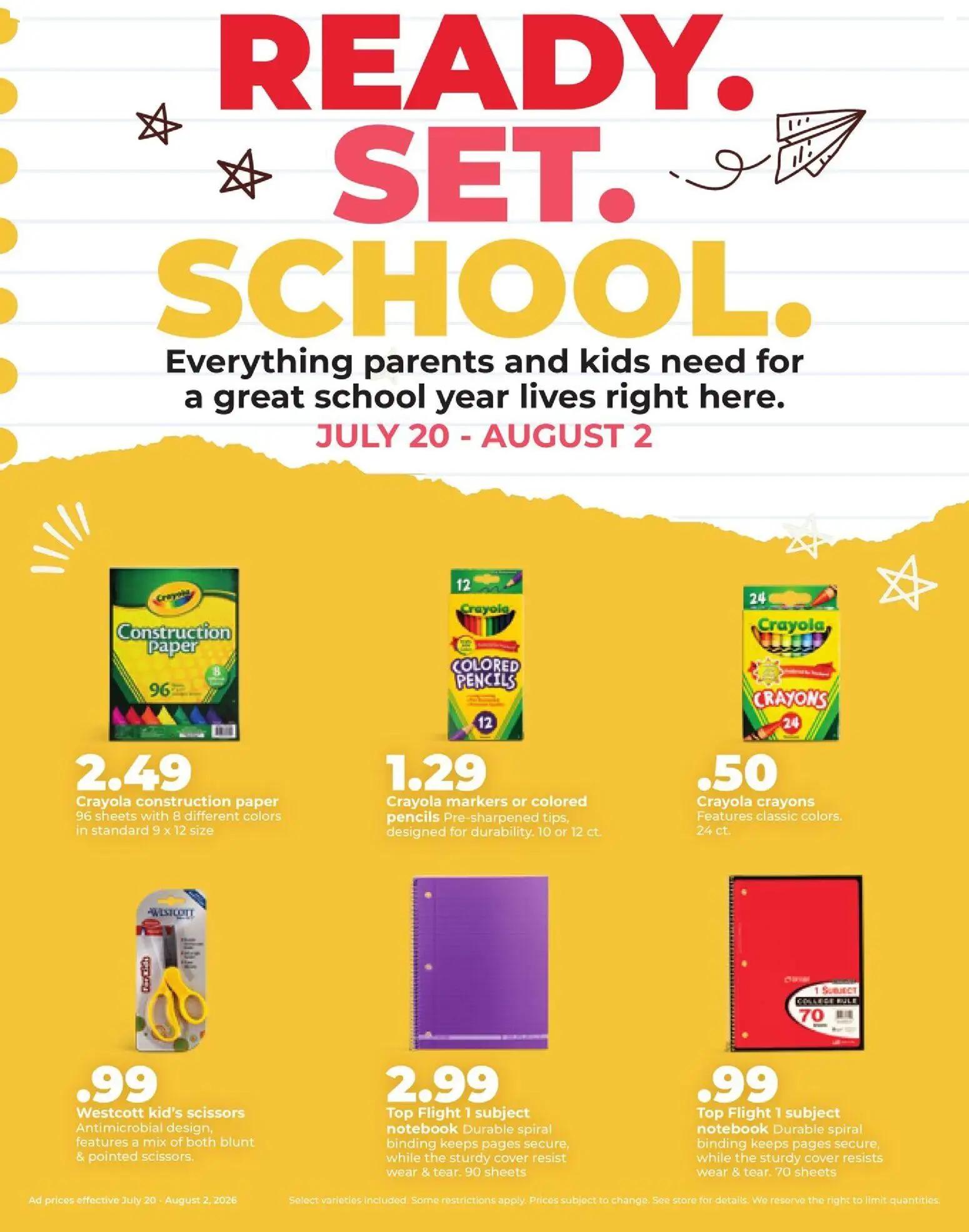 hyvee - HyVee Weekly Ad - 07/20 - 07/27 2026 - page: 37