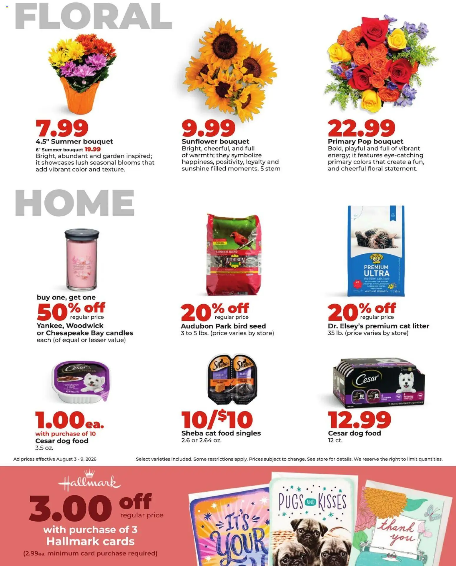 hyvee - HyVee Weekly Ad - 08/03 - 08/09 2026 - page: 32