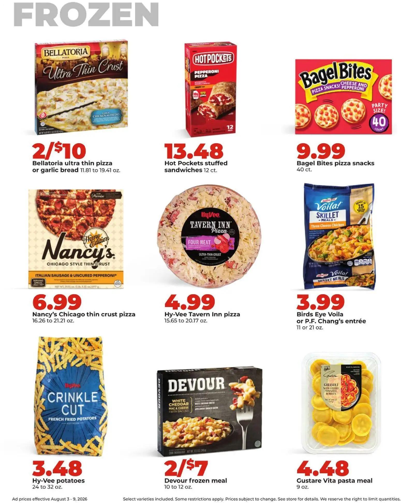 hyvee - HyVee Weekly Ad - 08/03 - 08/09 2026 - page: 27