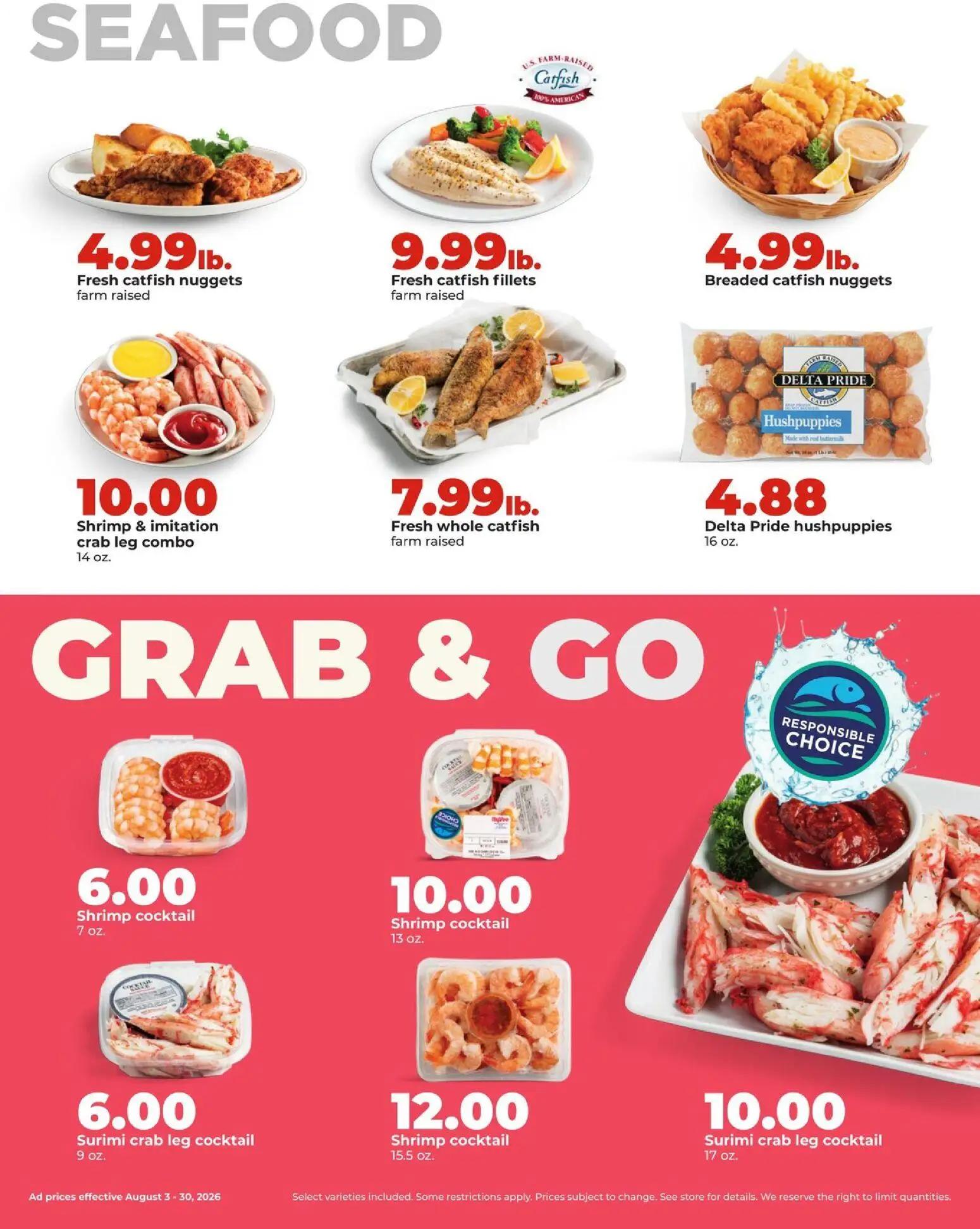 hyvee - HyVee Monthly Ad - 08/03 - 08/30 2026 - page: 16