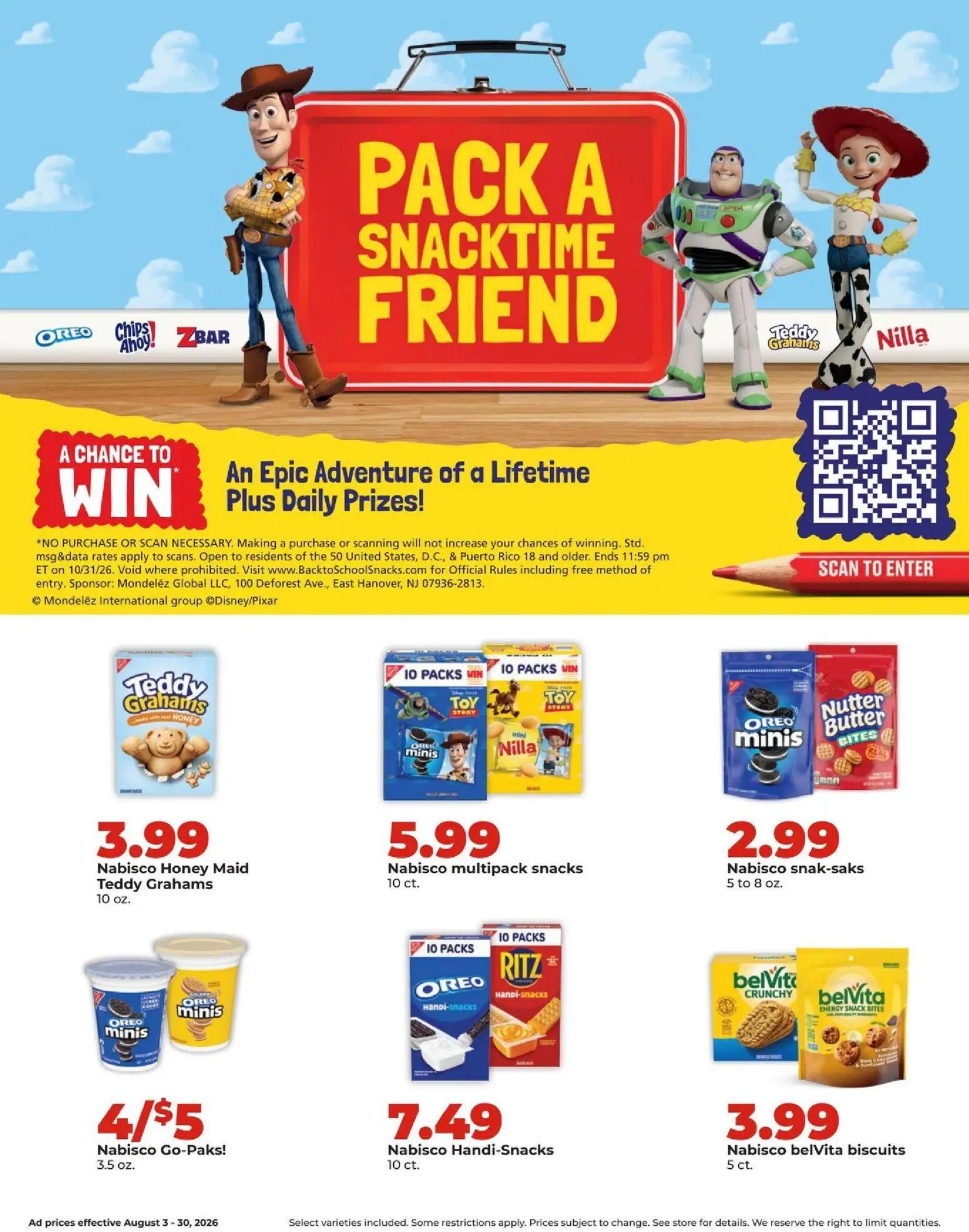 hyvee - HyVee Monthly Ad - 08/03 - 08/30 2026 - page: 2