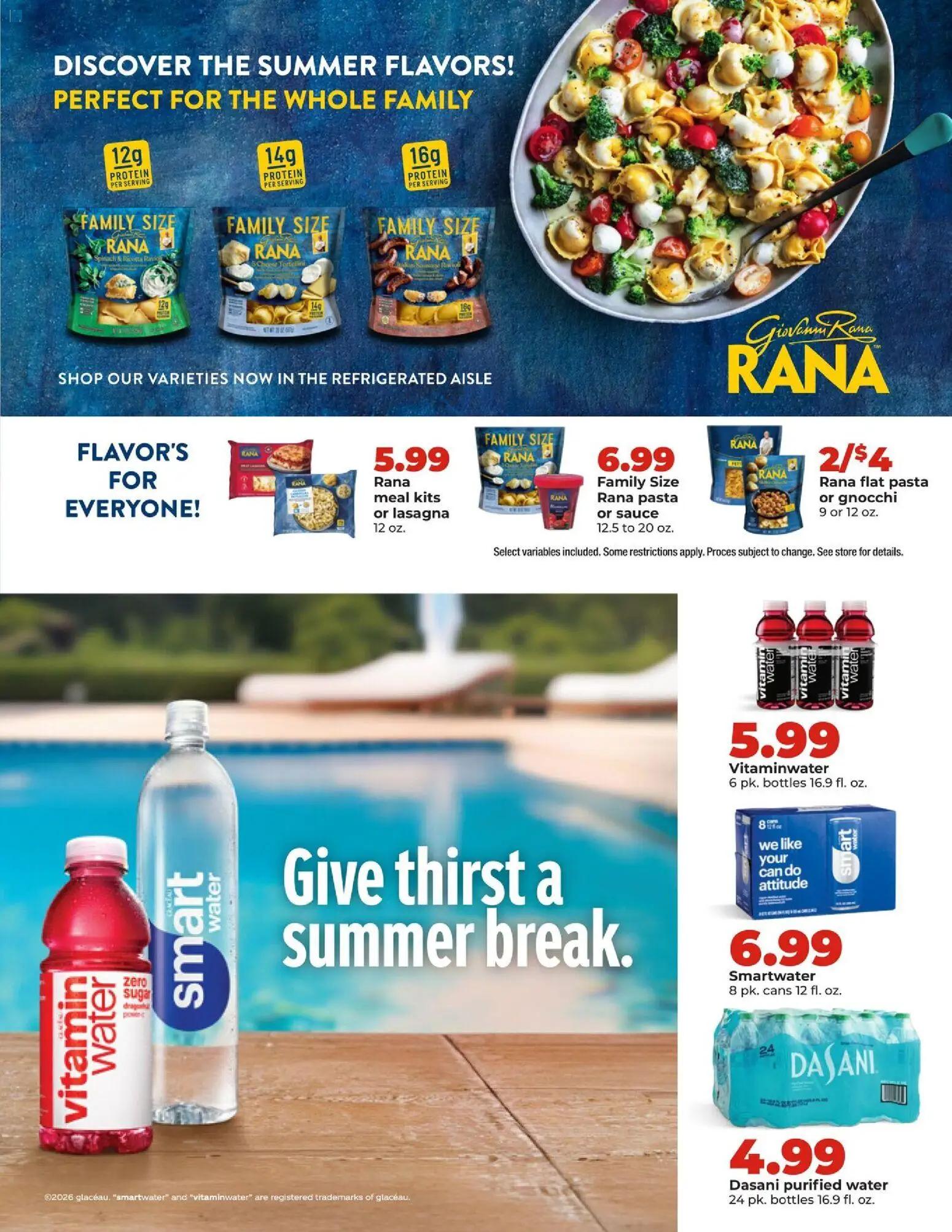 hyvee - HyVee Monthly Ad - 08/03 - 08/30 2026 - page: 3