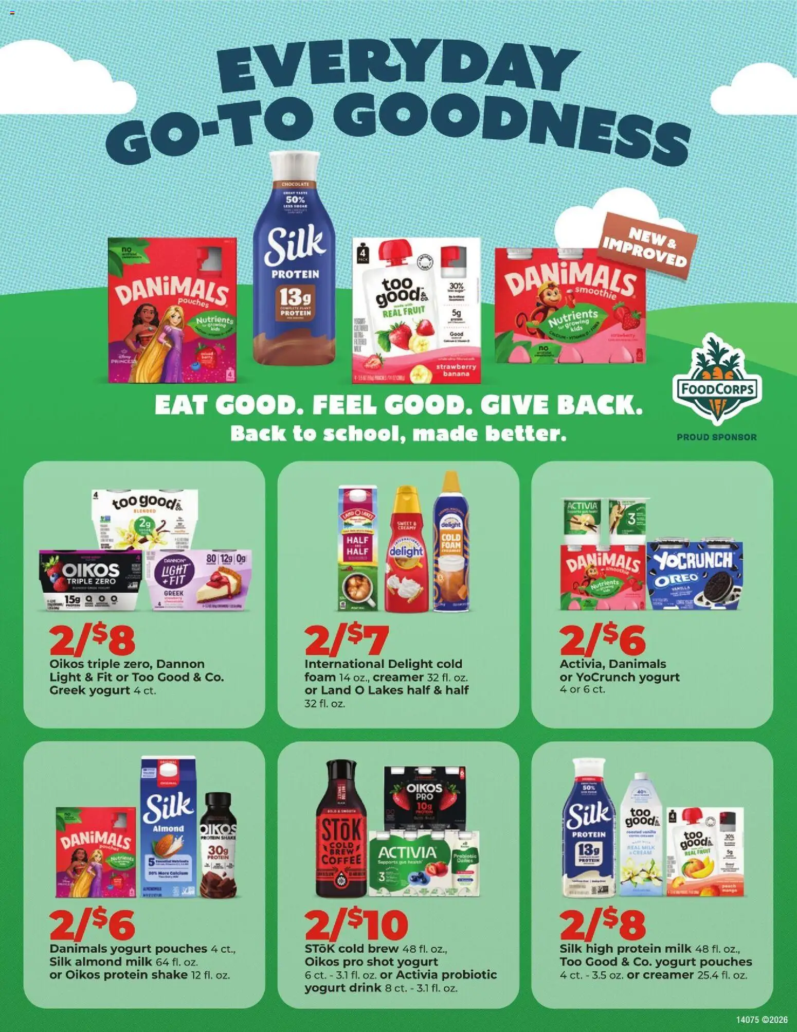 hyvee - HyVee Weekly Ad - 08/10 - 08/16 2026 - page: 26