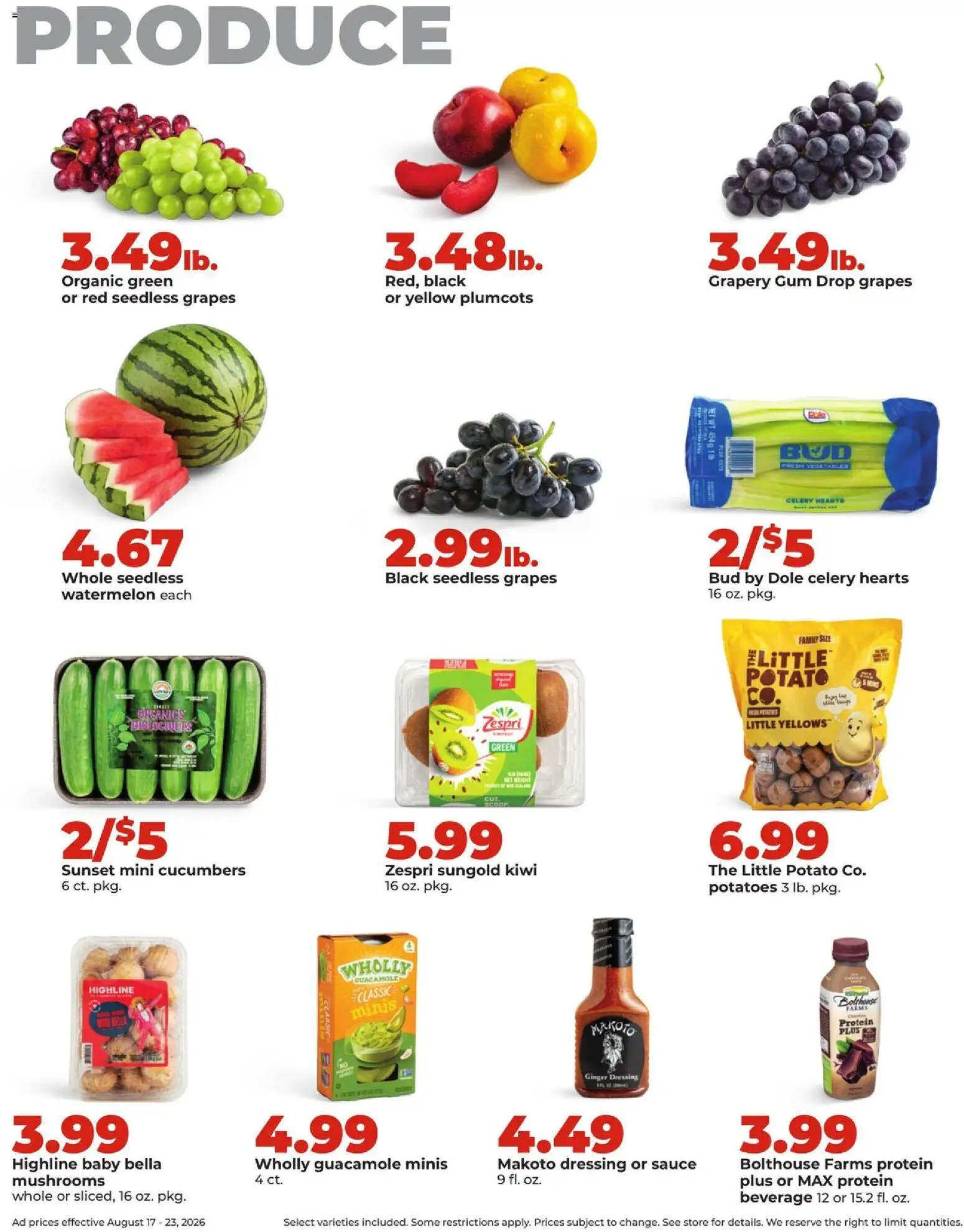 hyvee - HyVee Weekly Ad - 08/17 - 08/23 2026 - page: 9