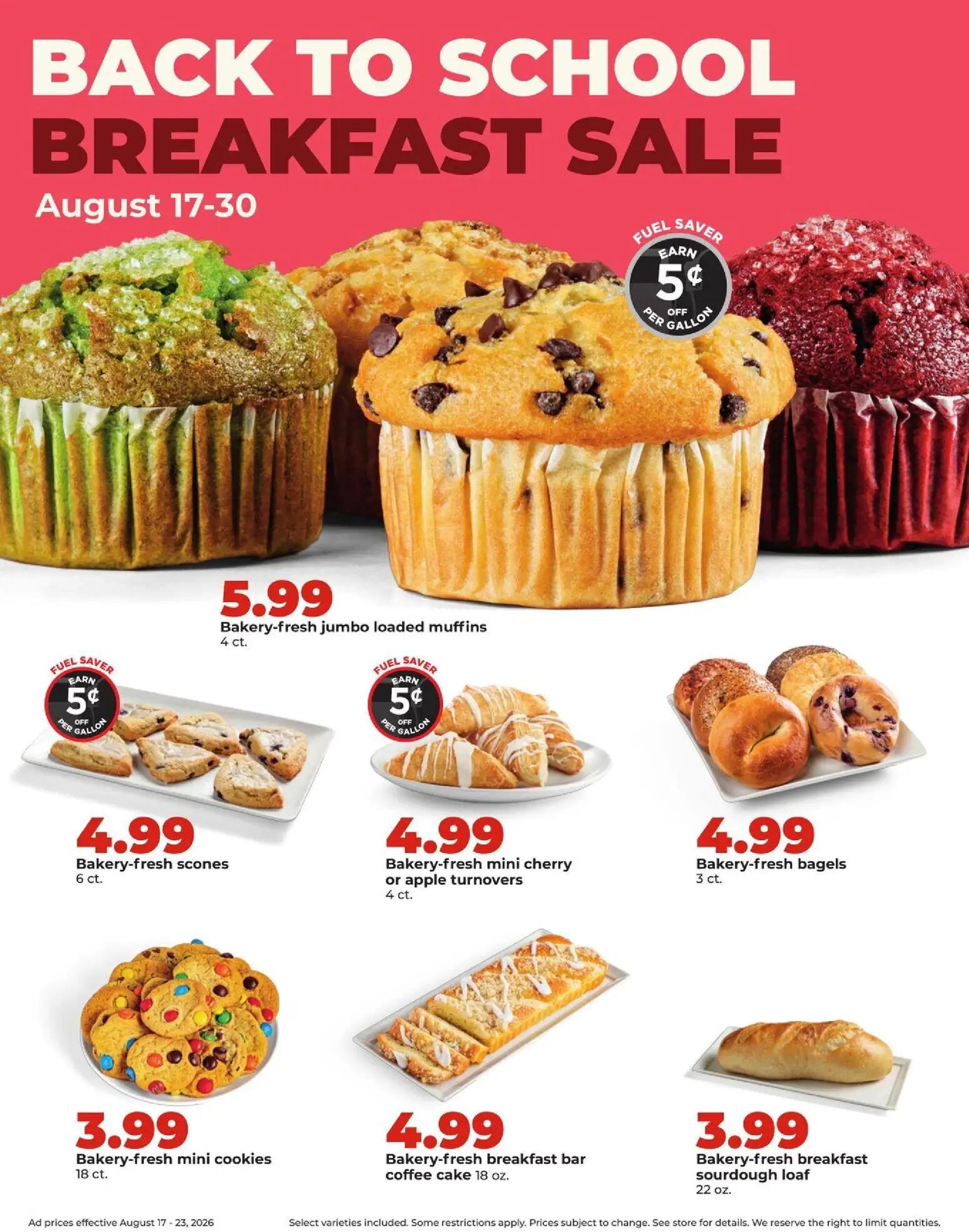 hyvee - HyVee Weekly Ad - 08/17 - 08/23 2026 - page: 15