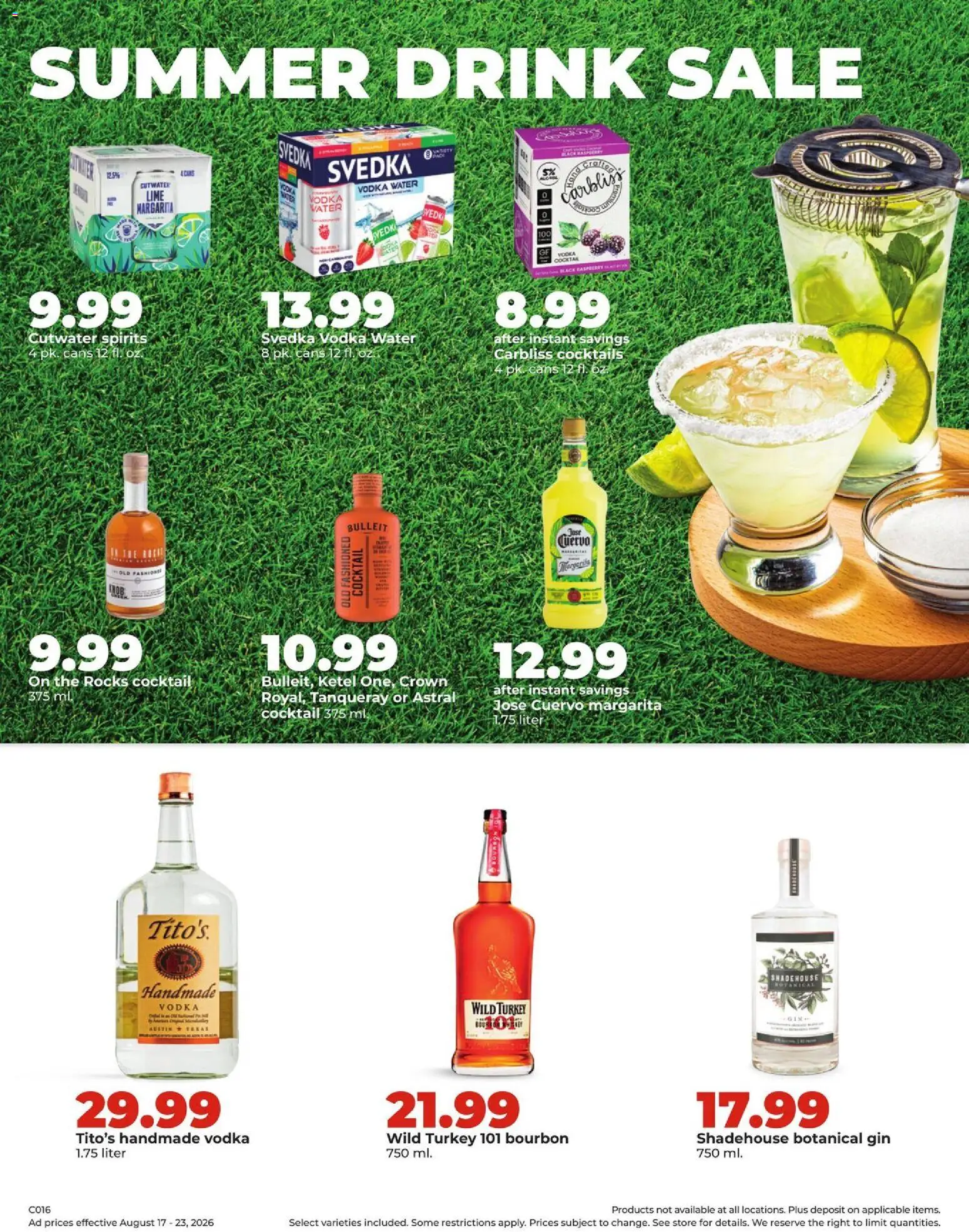 hyvee - HyVee Weekly Ad - 08/17 - 08/23 2026 - page: 40