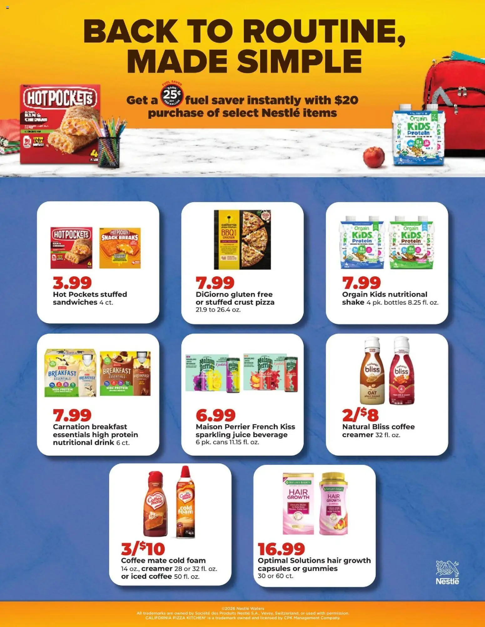 hyvee - HyVee Weekly Ad - 08/17 - 08/23 2026 - page: 29