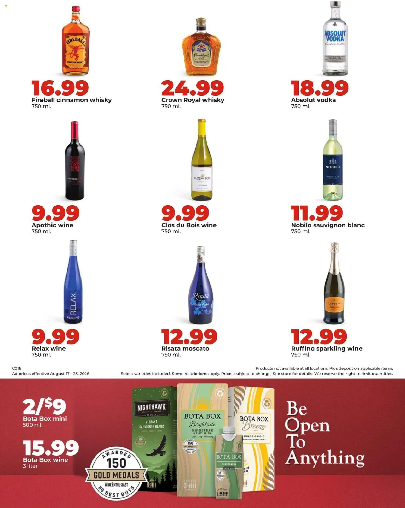 hyvee - HyVee Weekly Ad - 08/17 - 08/23 2026 - page: 41