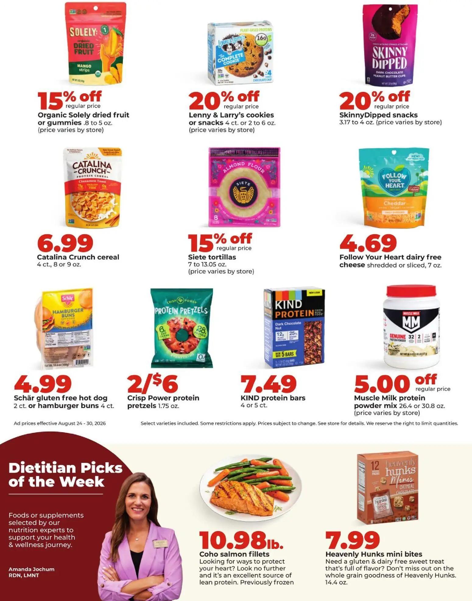 hyvee - HyVee Weekly Ad - 08/24 - 08/31 2026 - page: 29