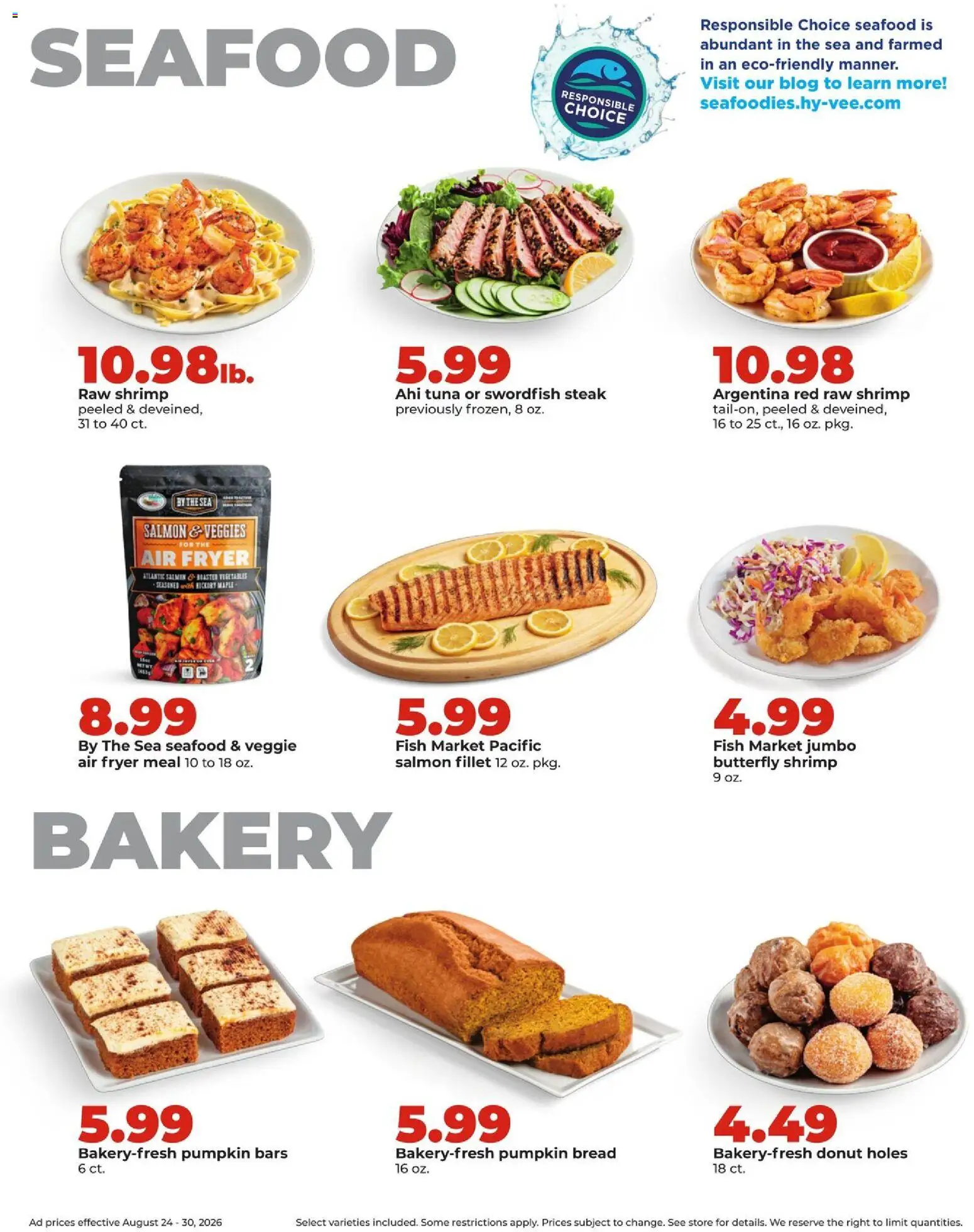 hyvee - HyVee Weekly Ad - 08/24 - 08/31 2026 - page: 14