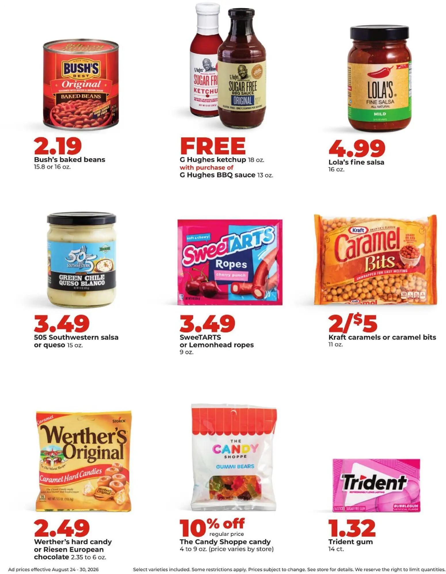 hyvee - HyVee Weekly Ad - 08/24 - 08/31 2026 - page: 24
