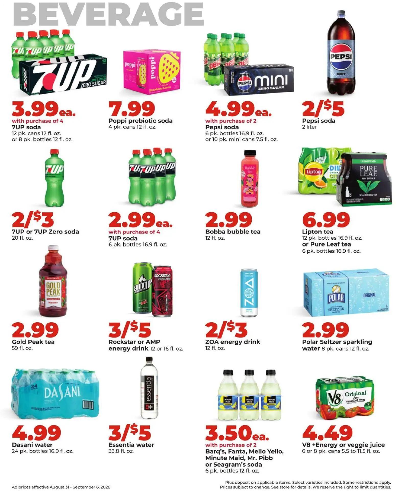 hyvee - HyVee Weekly Ad - 08/31 - 09/06 2026 - page: 28