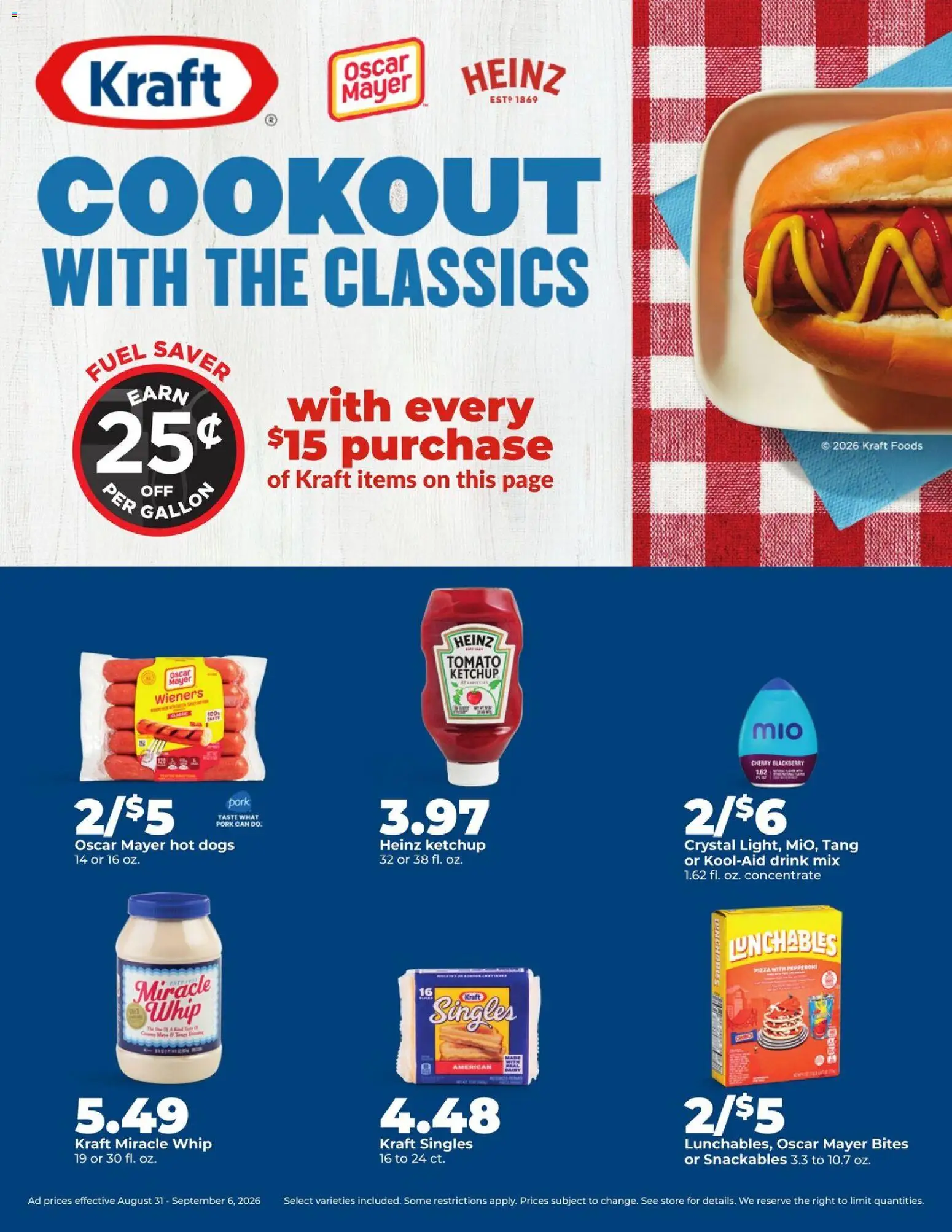 hyvee - HyVee Weekly Ad - 08/31 - 09/06 2026 - page: 8