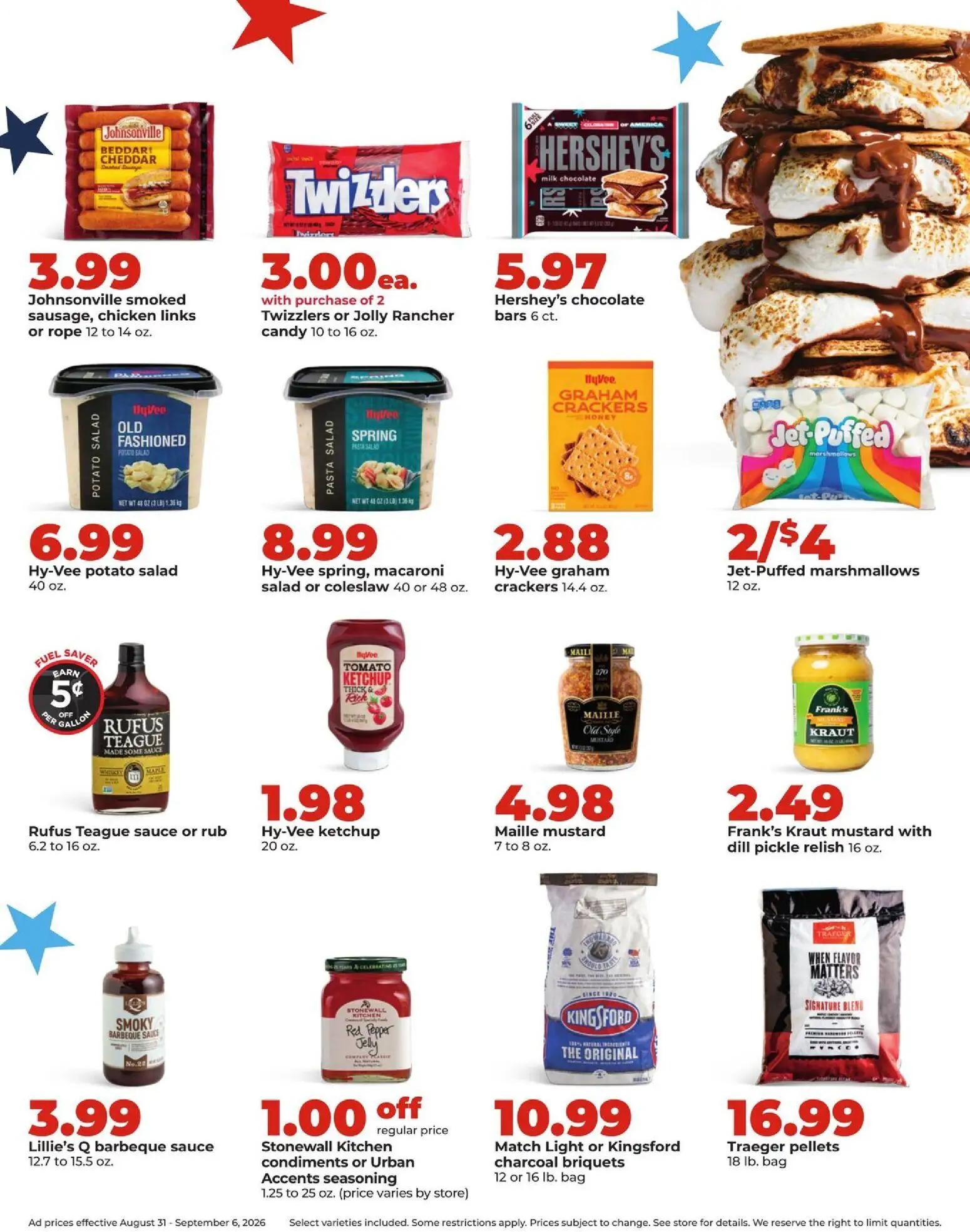 hyvee - HyVee Weekly Ad - 08/31 - 09/06 2026 - page: 7