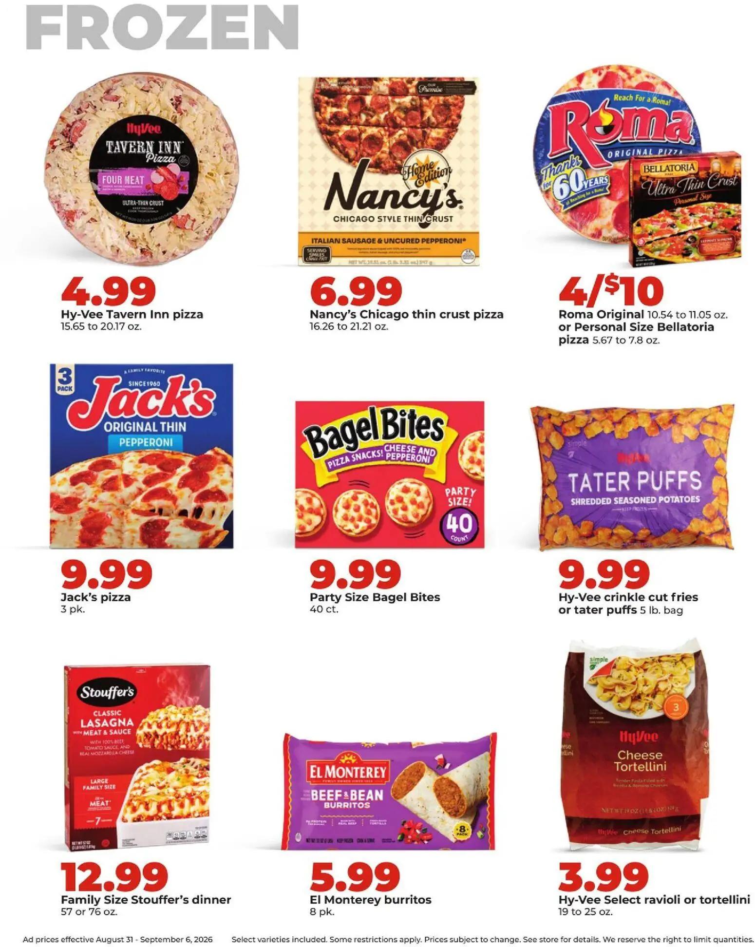 hyvee - HyVee Weekly Ad - 08/31 - 09/06 2026 - page: 30