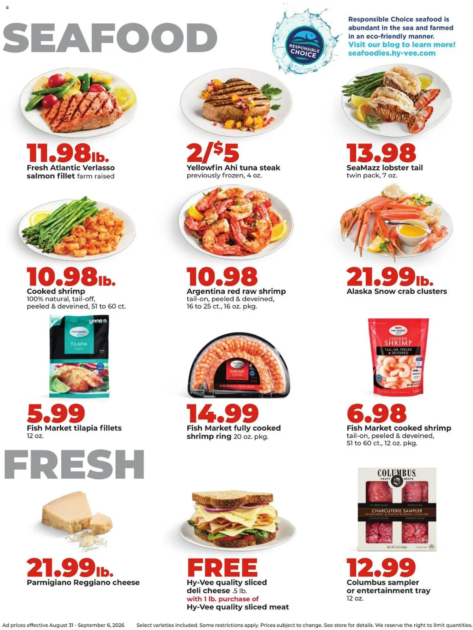 hyvee - HyVee Weekly Ad - 08/31 - 09/06 2026 - page: 18