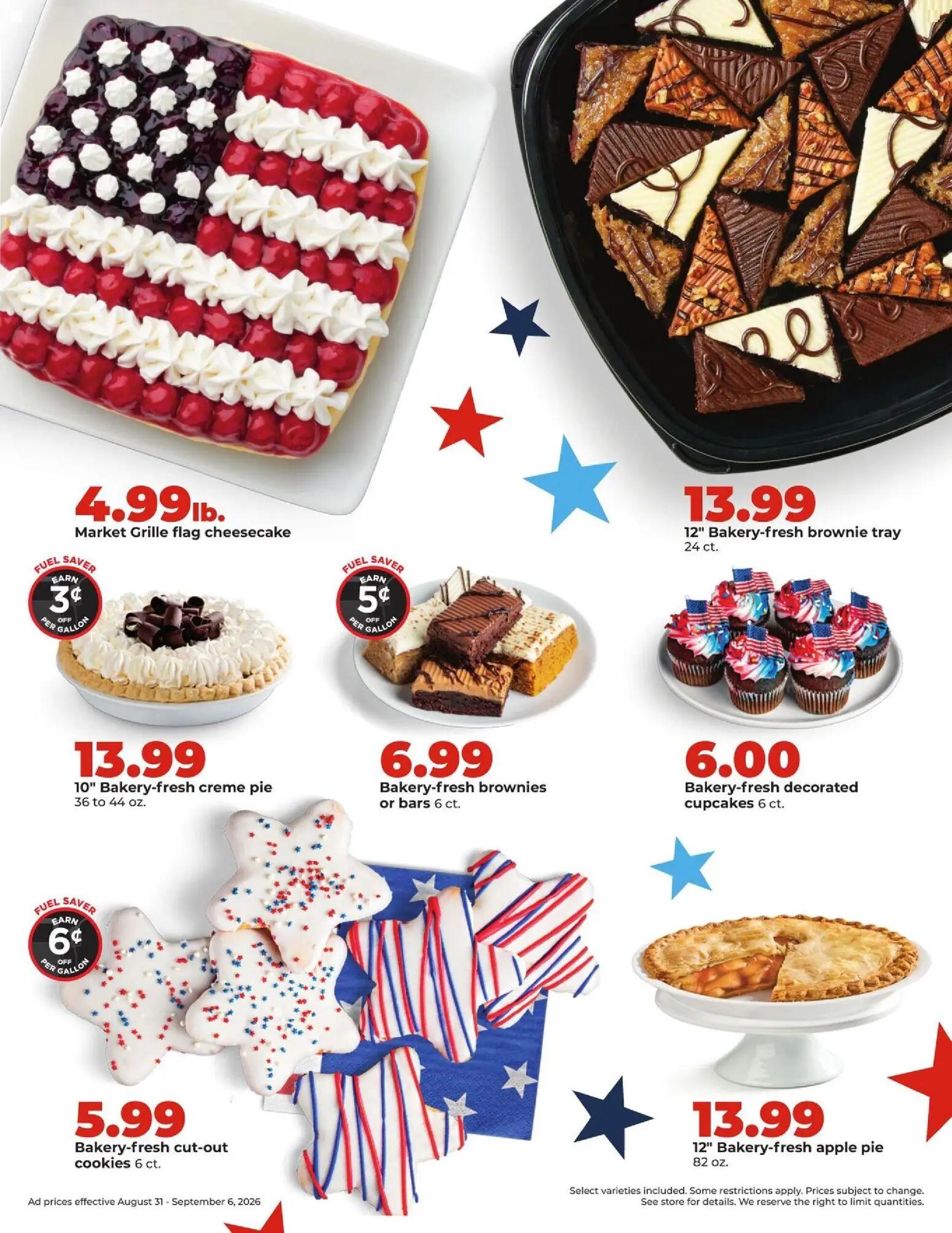 hyvee - HyVee Weekly Ad - 08/31 - 09/06 2026 - page: 6