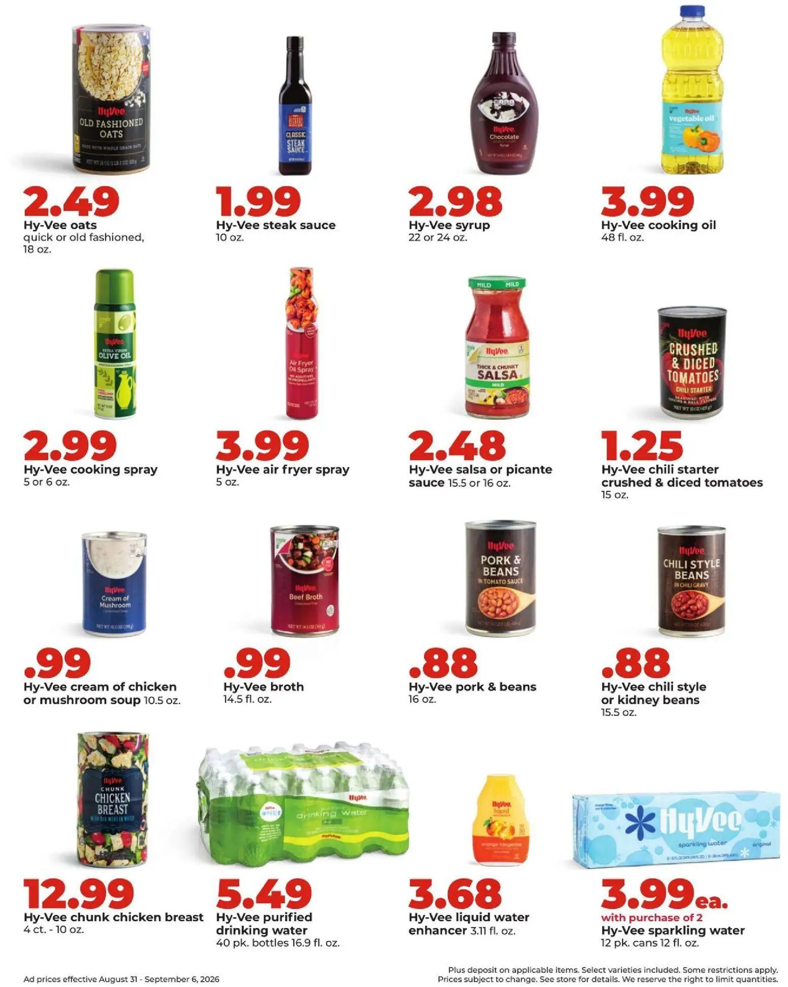hyvee - HyVee Weekly Ad - 08/31 - 09/06 2026 - page: 21