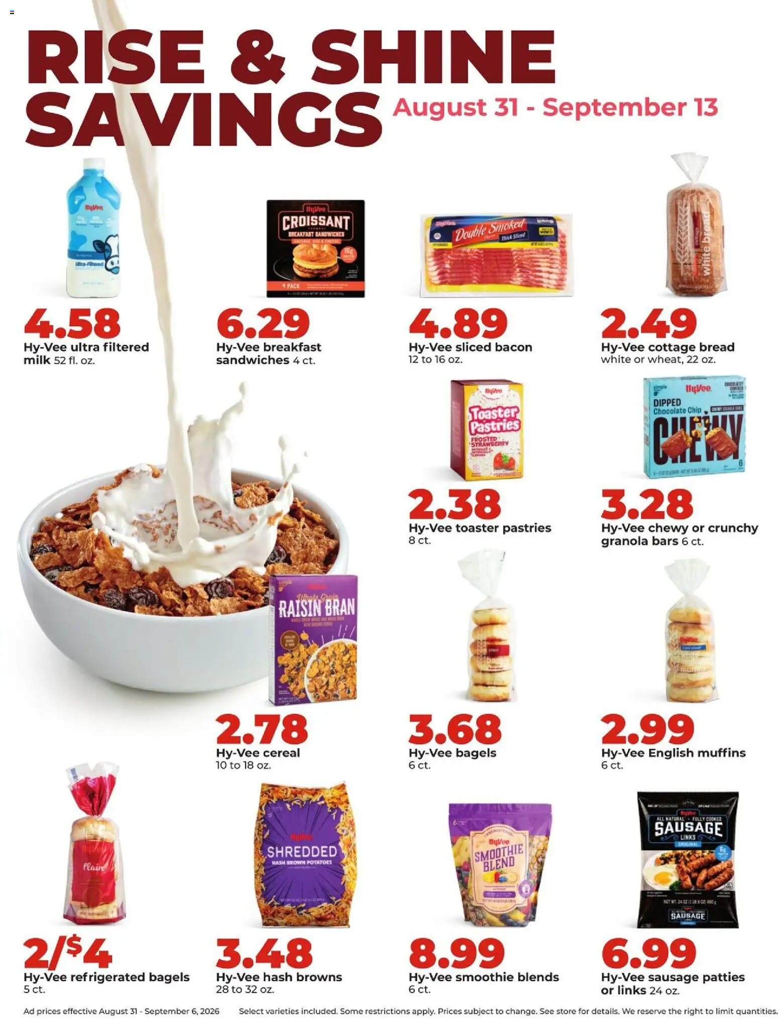 hyvee - HyVee Weekly Ad - 08/31 - 09/06 2026 - page: 22