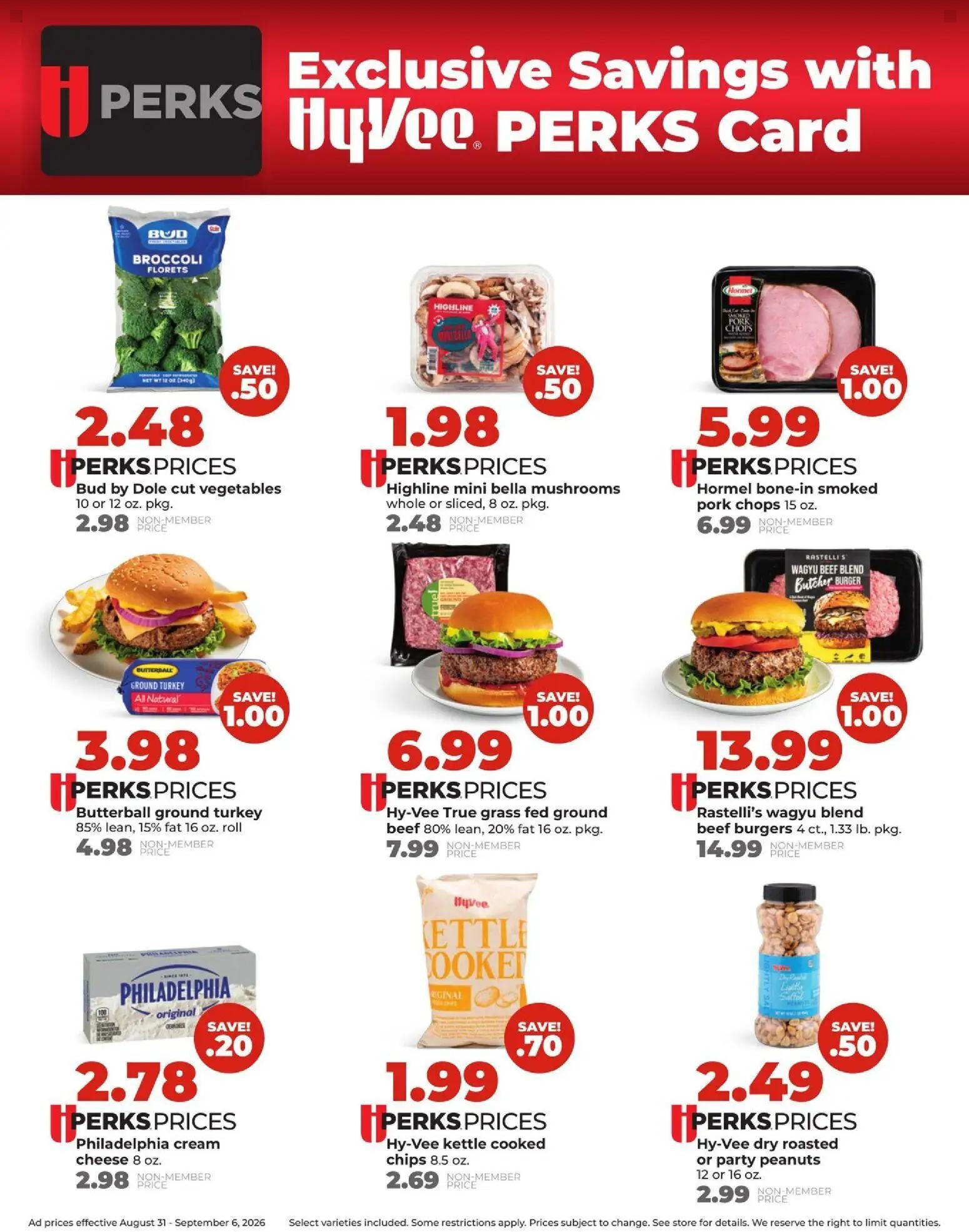 hyvee - HyVee Weekly Ad - 08/31 - 09/06 2026 - page: 9