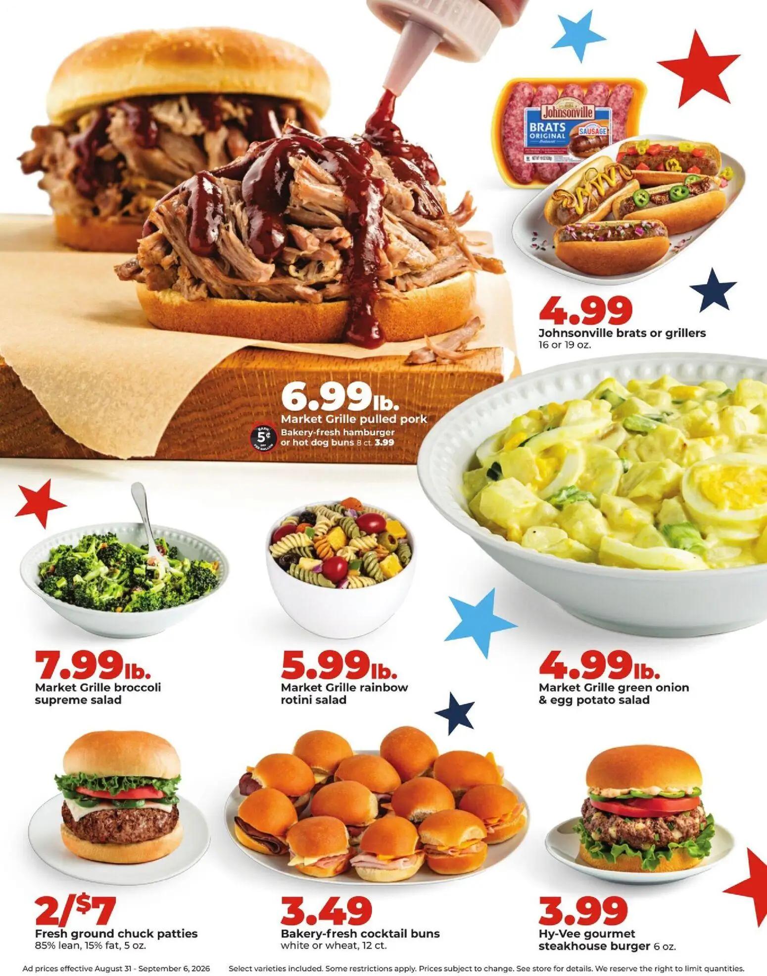 hyvee - HyVee Weekly Ad - 08/31 - 09/06 2026 - page: 5