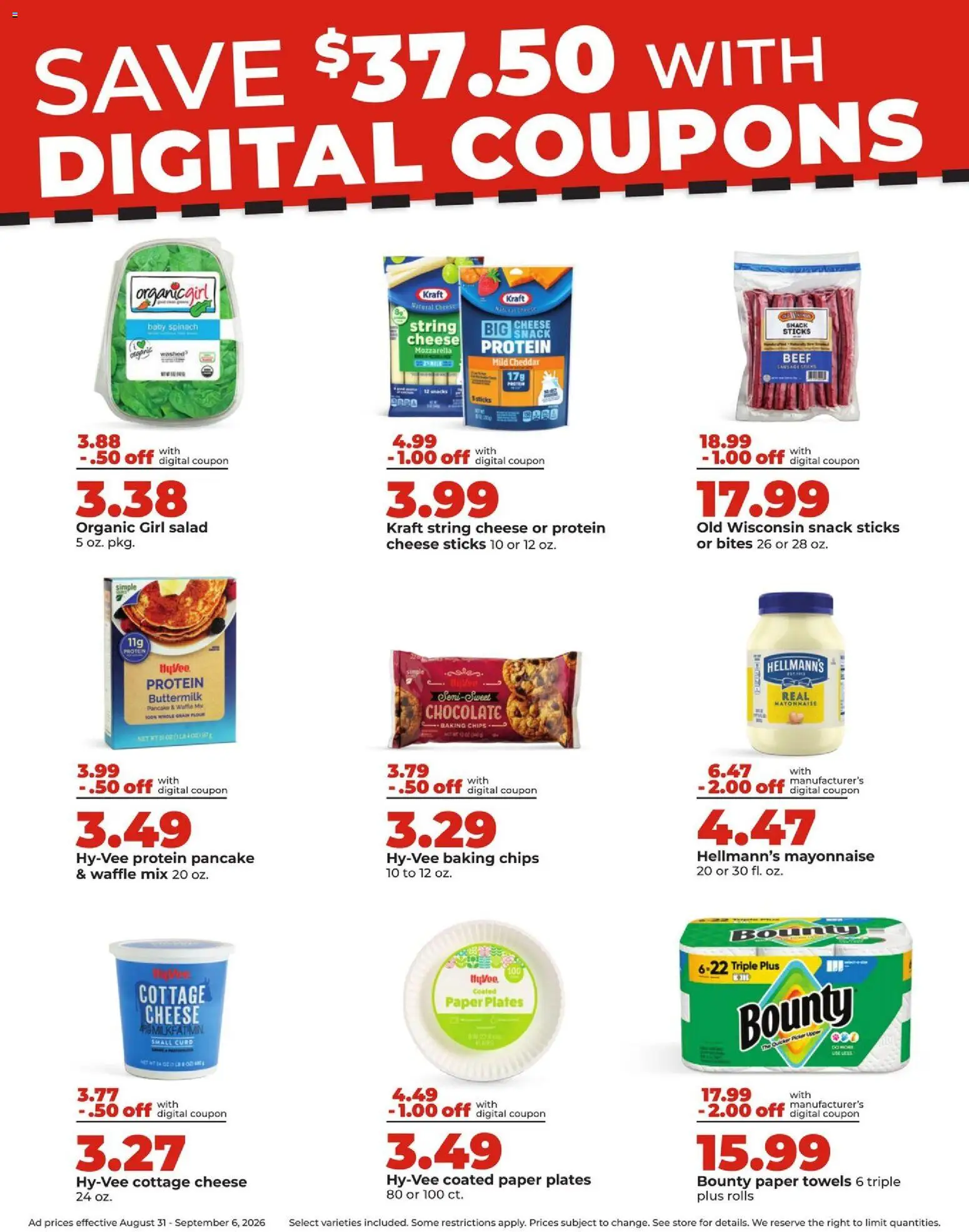 hyvee - HyVee Weekly Ad - 08/31 - 09/06 2026 - page: 11