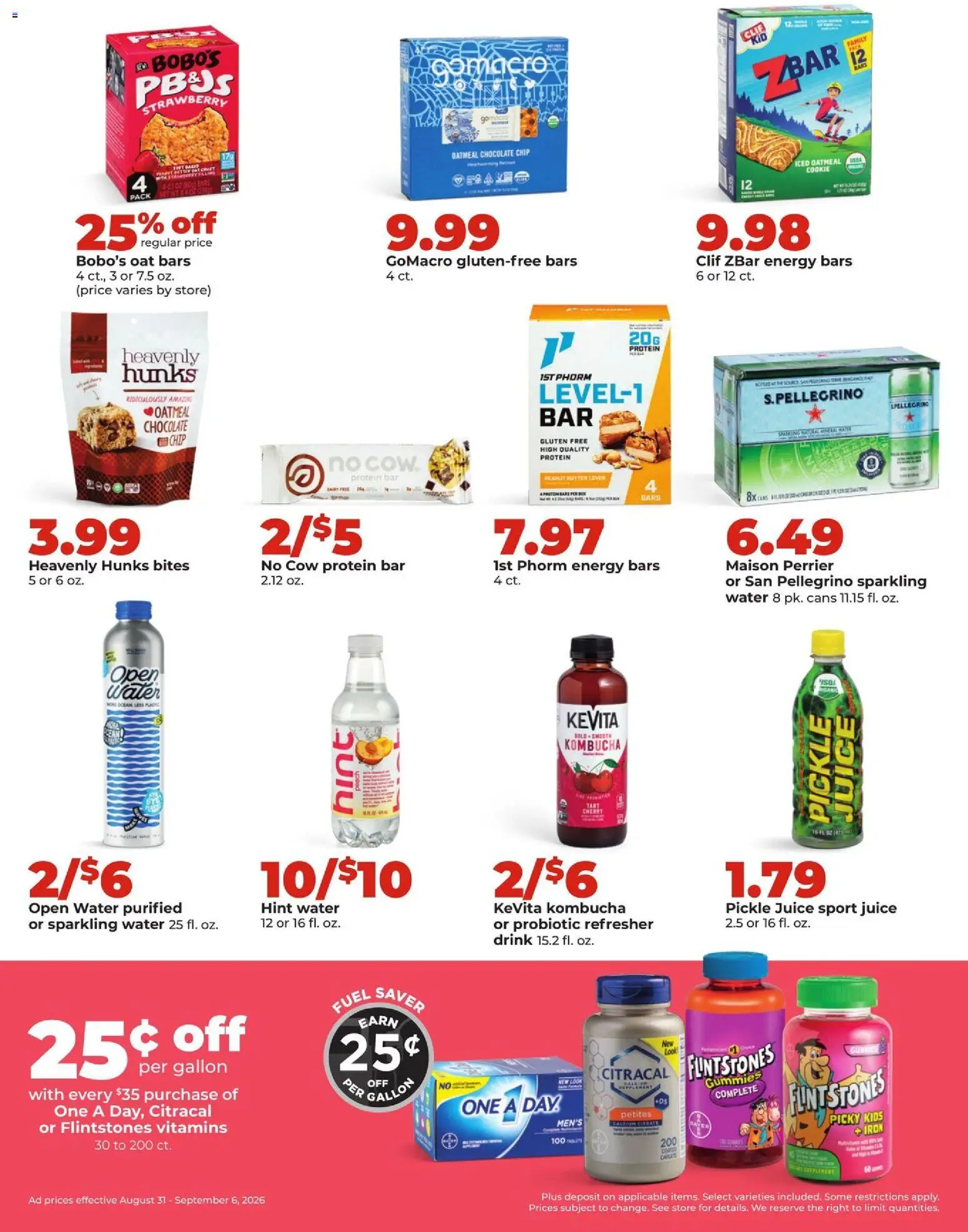 hyvee - HyVee Weekly Ad - 08/31 - 09/06 2026 - page: 33