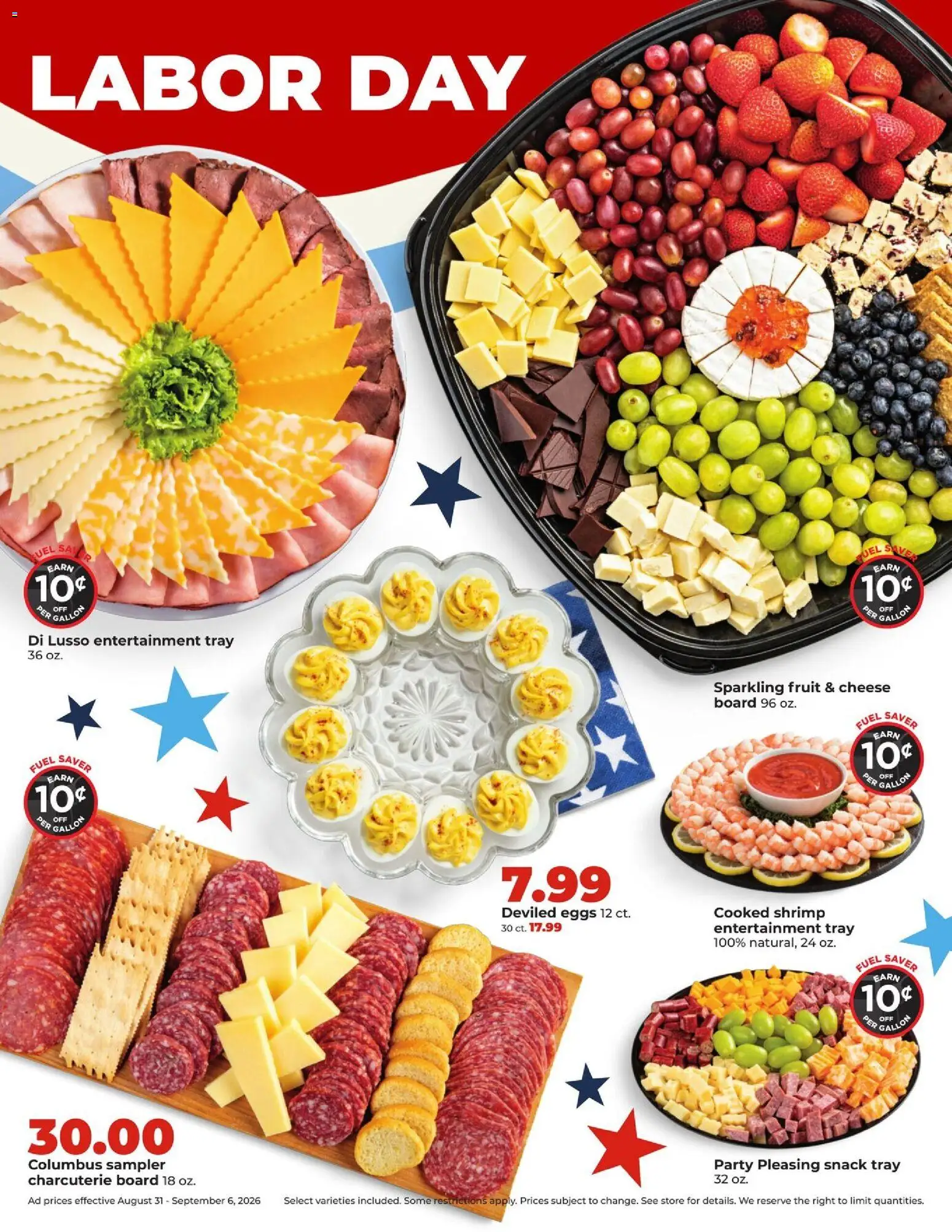 hyvee - HyVee Weekly Ad - 08/31 - 09/06 2026 - page: 3