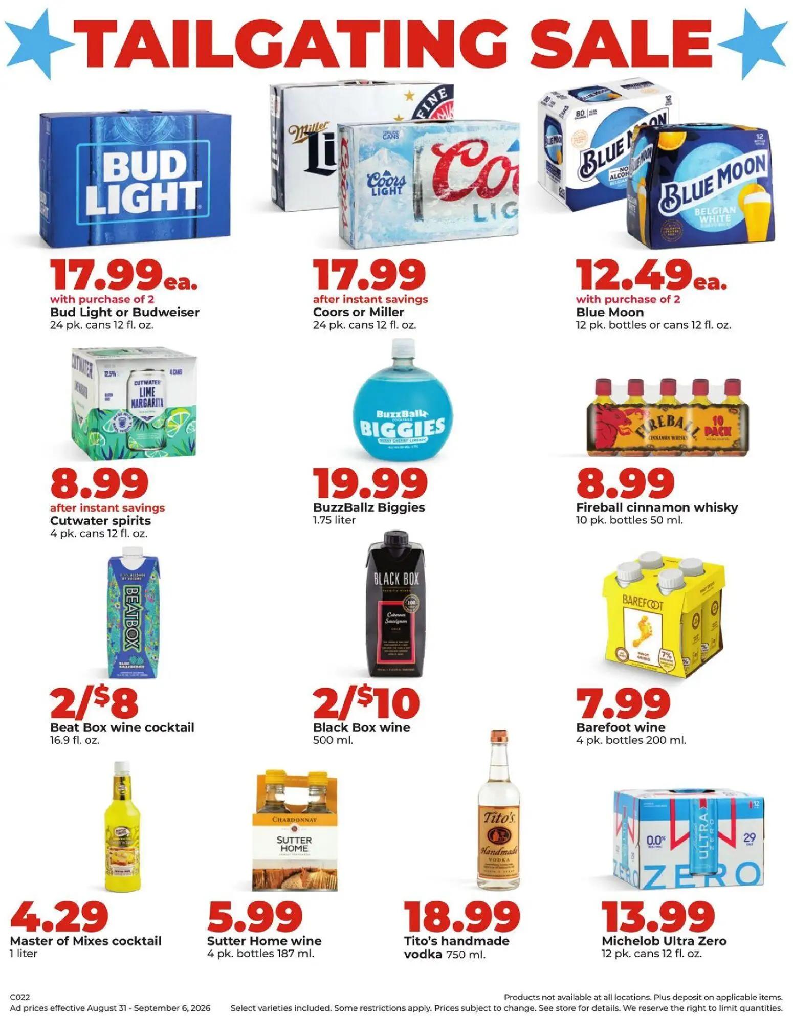 hyvee - HyVee Weekly Ad - 08/31 - 09/06 2026 - page: 41