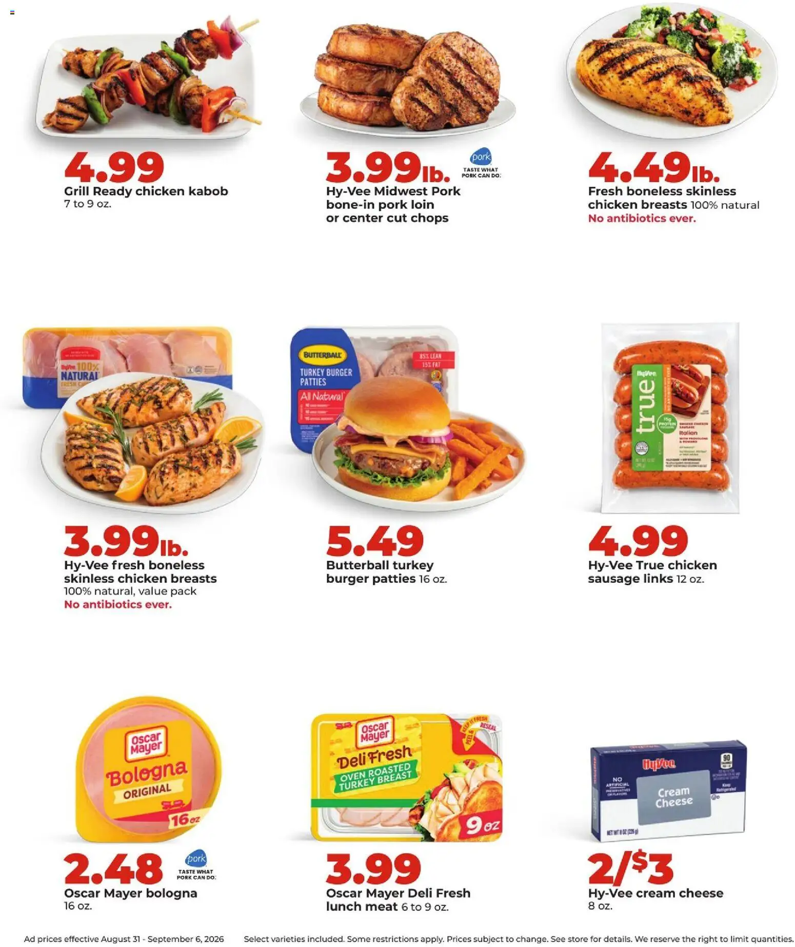 hyvee - HyVee Weekly Ad - 08/31 - 09/06 2026 - page: 17