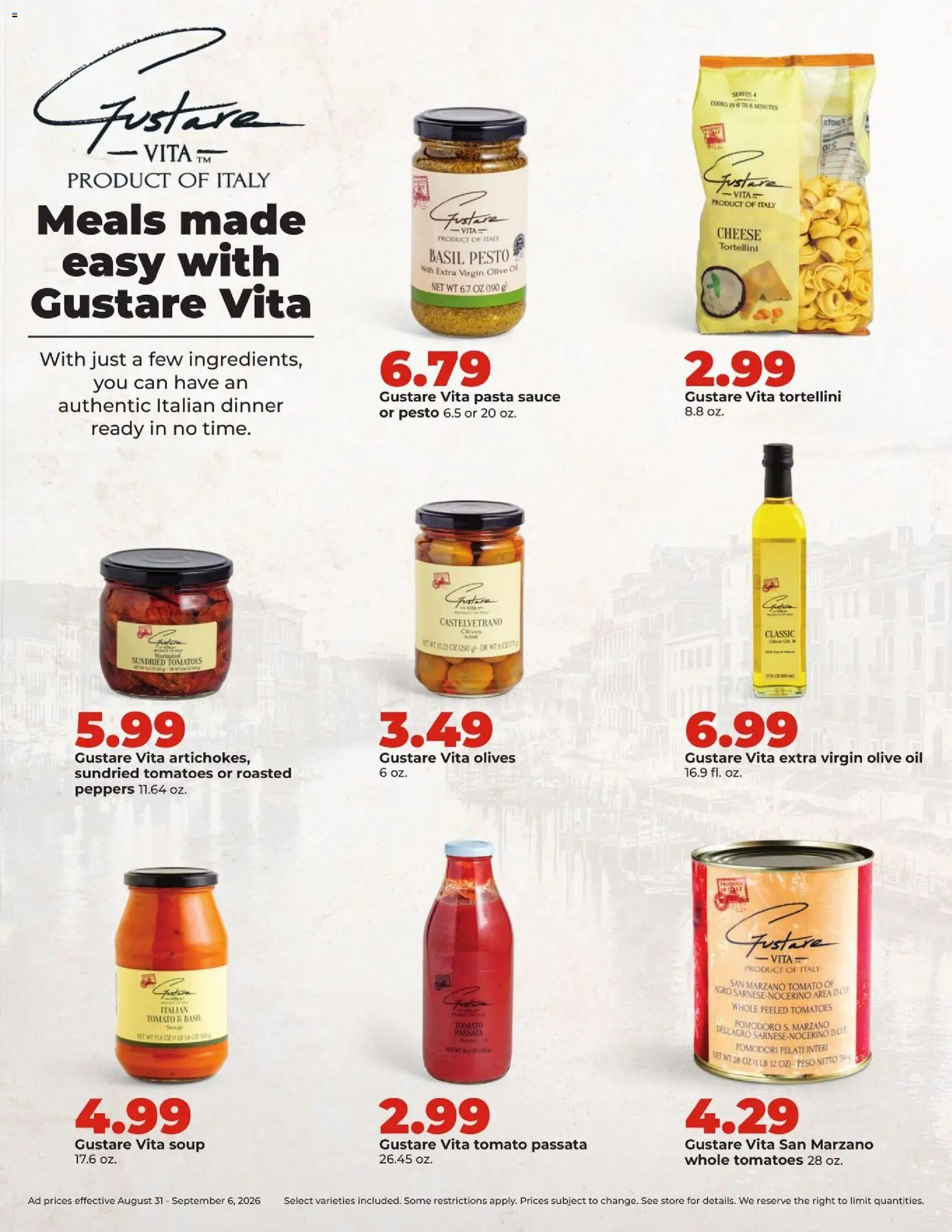 hyvee - HyVee Weekly Ad - 08/31 - 09/06 2026 - page: 26