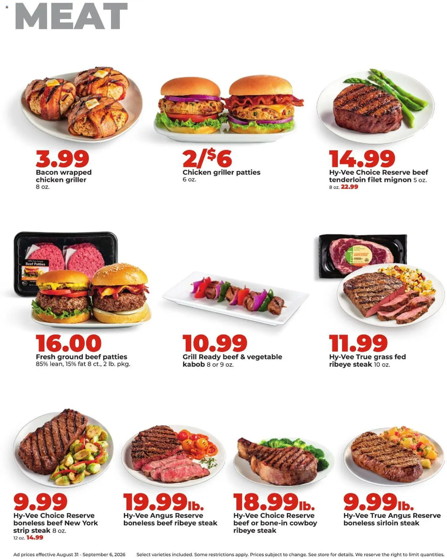 hyvee - HyVee Weekly Ad - 08/31 - 09/06 2026 - page: 16