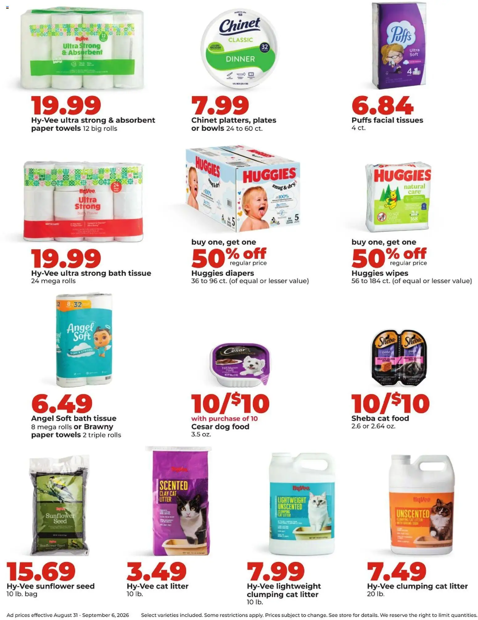 hyvee - HyVee Weekly Ad - 08/31 - 09/06 2026 - page: 39