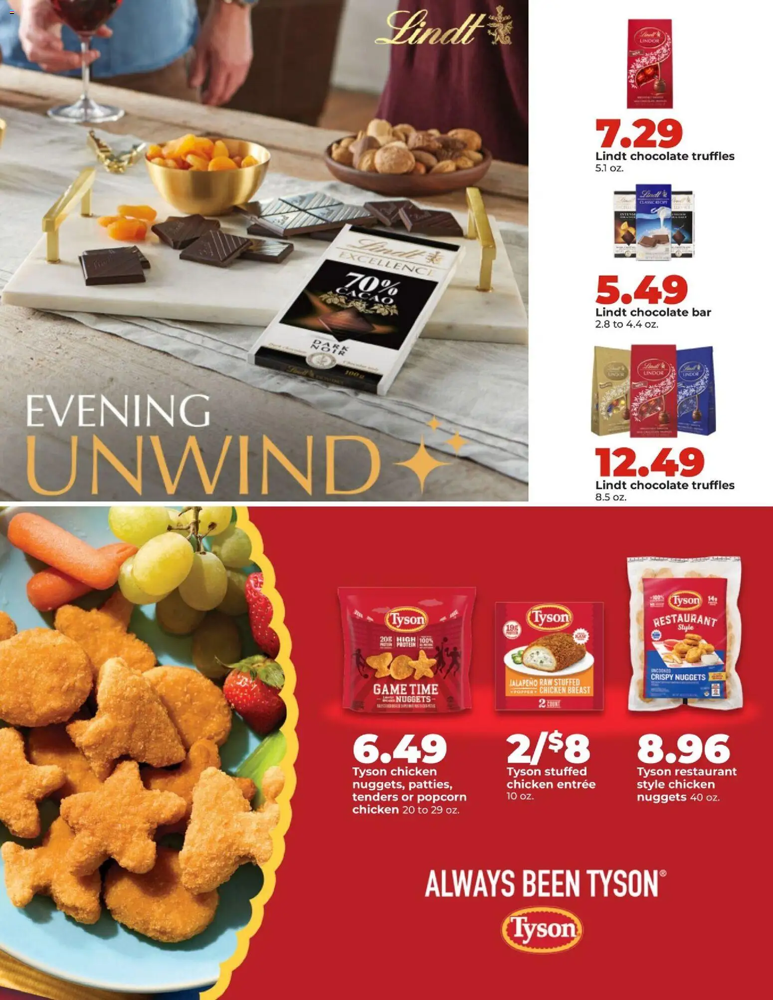 hyvee - HyVee Monthly Ad - 08/31 - 09/27 2026 - page: 7