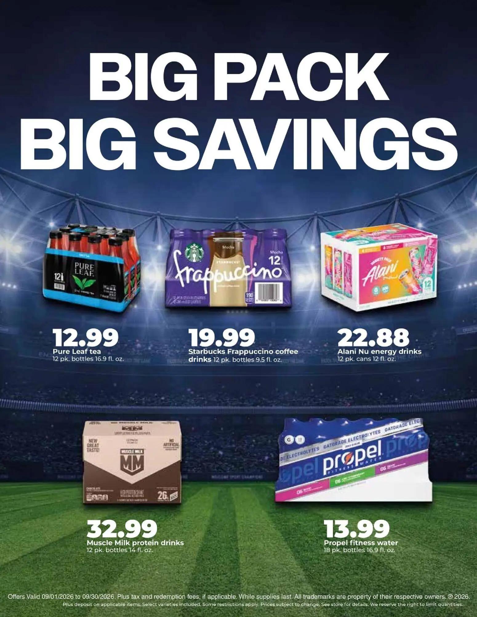hyvee - HyVee Monthly Ad - 08/31 - 09/27 2026 - page: 9