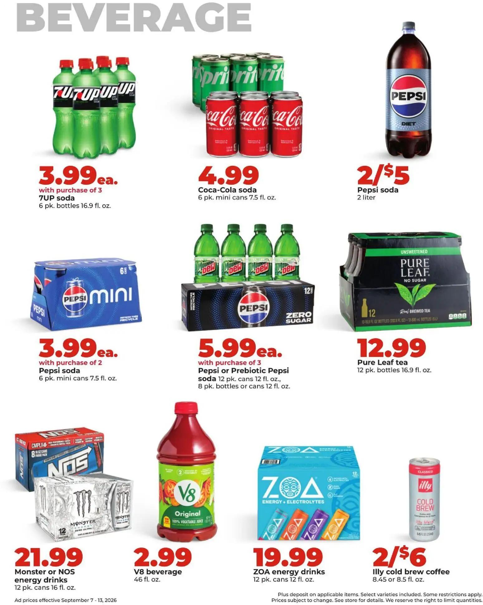 hyvee - HyVee Weekly Ad - 09/07 - 09/13 2026 - page: 28