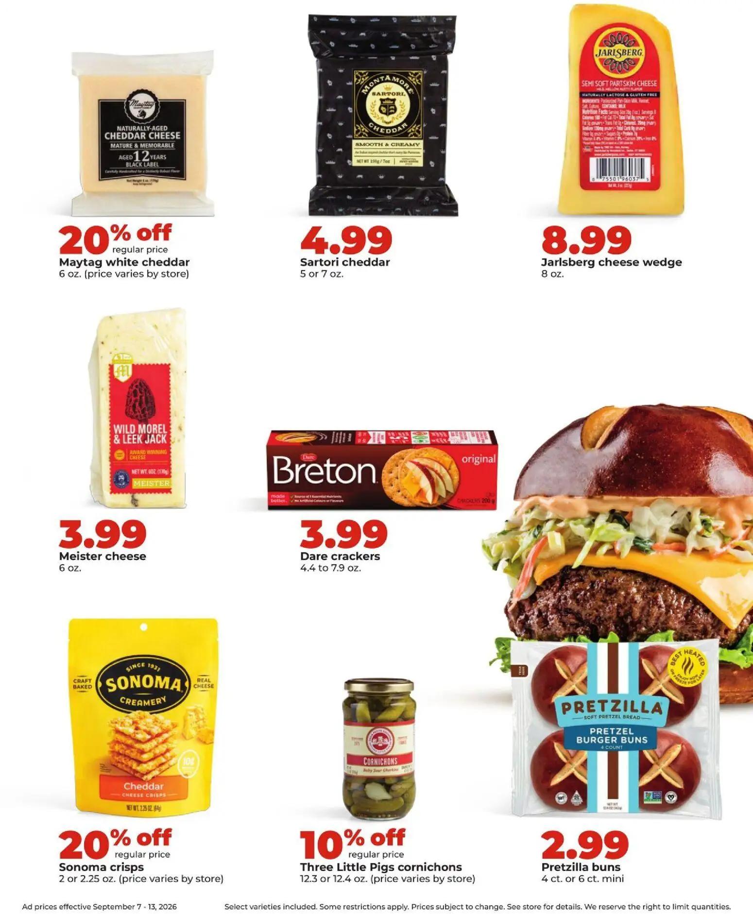 hyvee - HyVee Weekly Ad - 09/07 - 09/13 2026 - page: 16