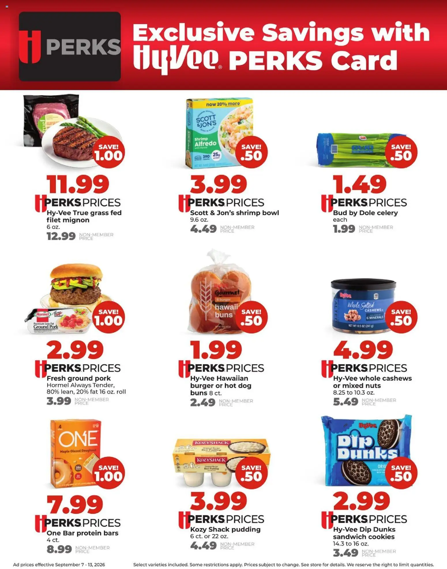 hyvee - HyVee Weekly Ad - 09/07 - 09/13 2026 - page: 5