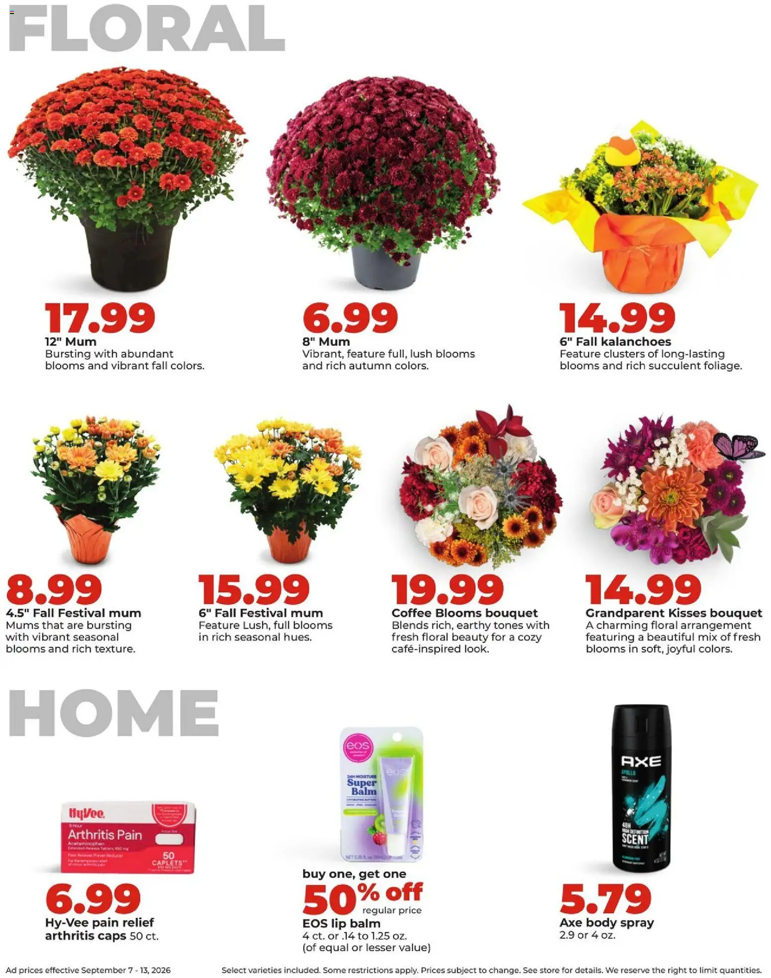 hyvee - HyVee Weekly Ad - 09/07 - 09/13 2026 - page: 40