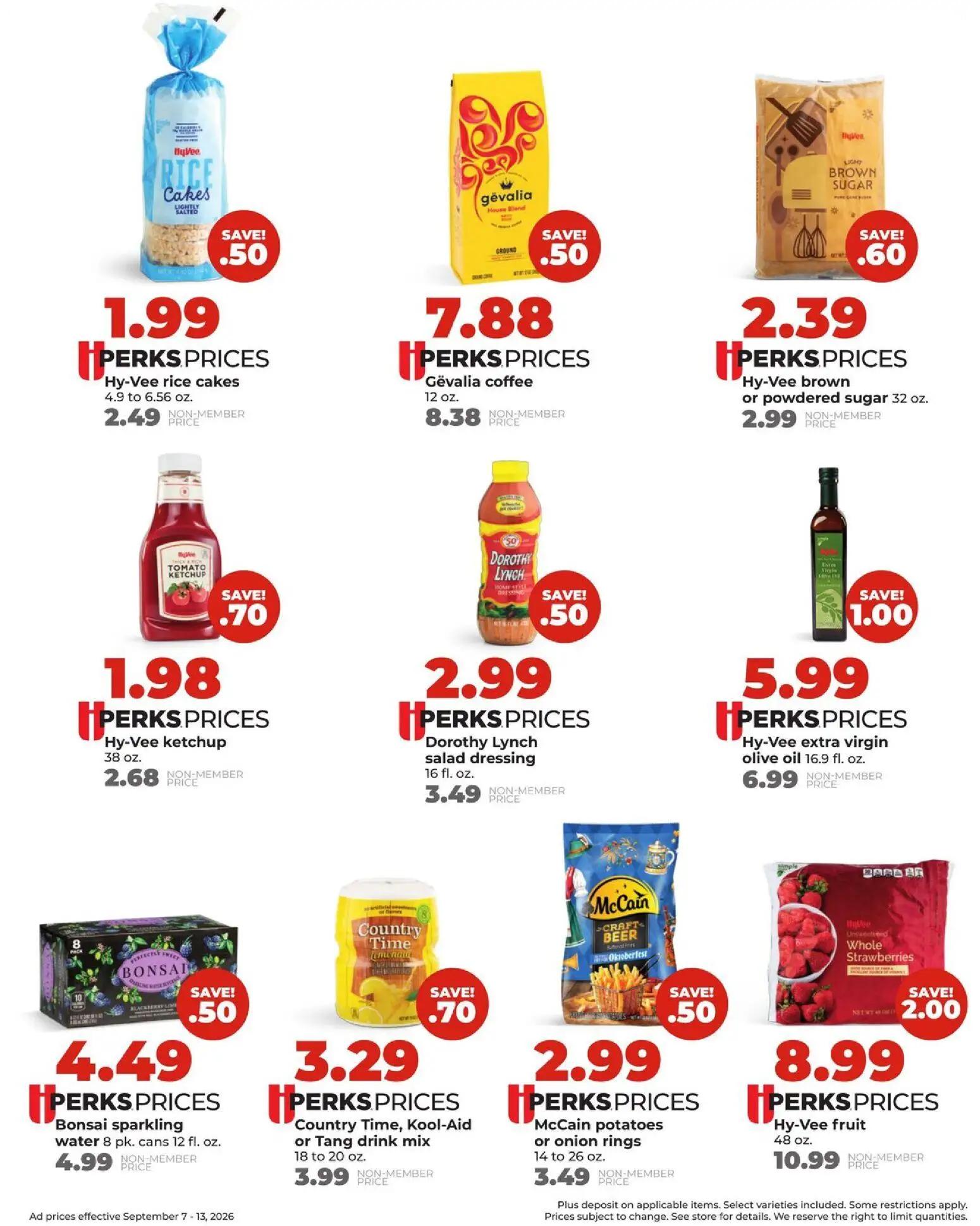 hyvee - HyVee Weekly Ad - 09/07 - 09/13 2026 - page: 6