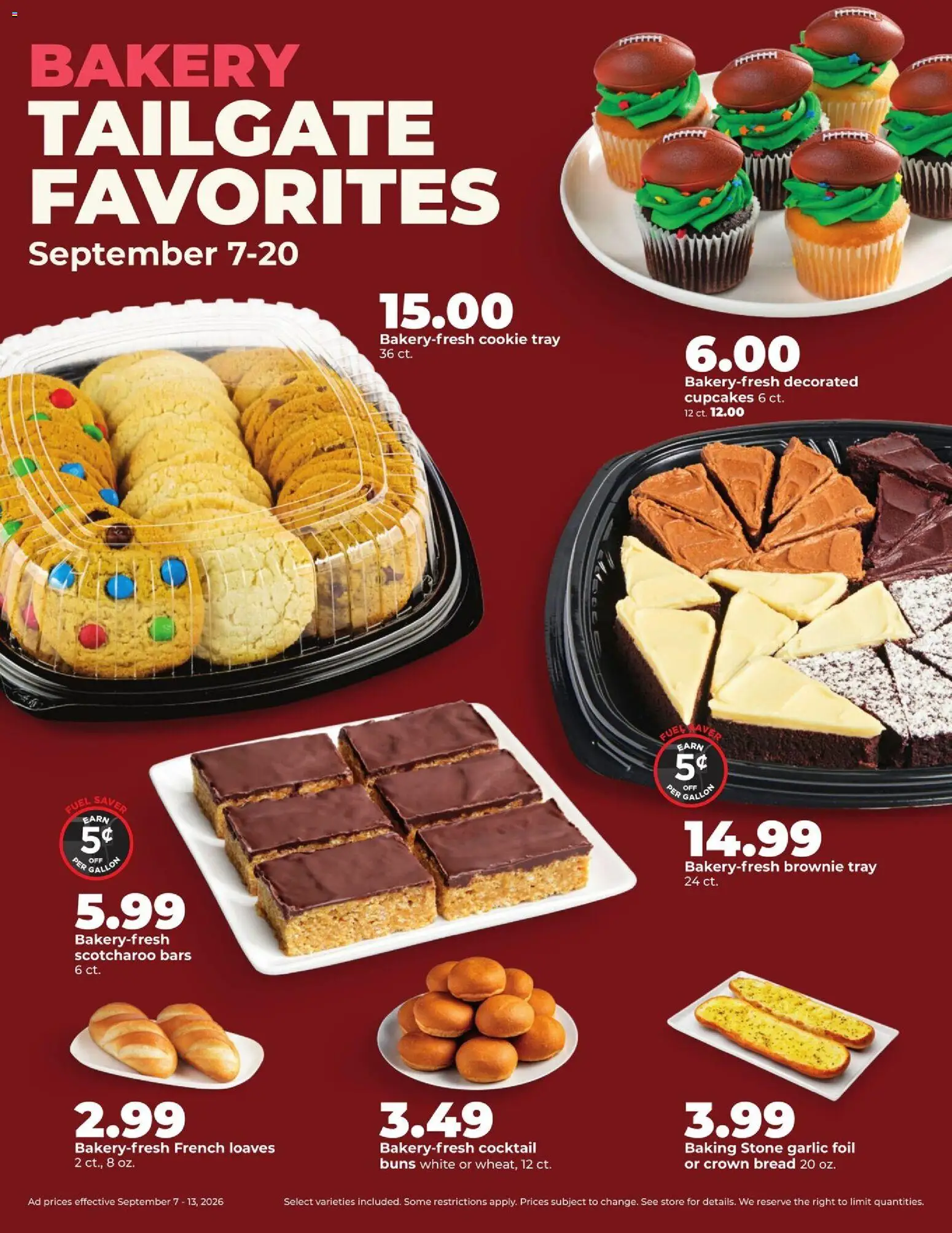 hyvee - HyVee Weekly Ad - 09/07 - 09/13 2026 - page: 18