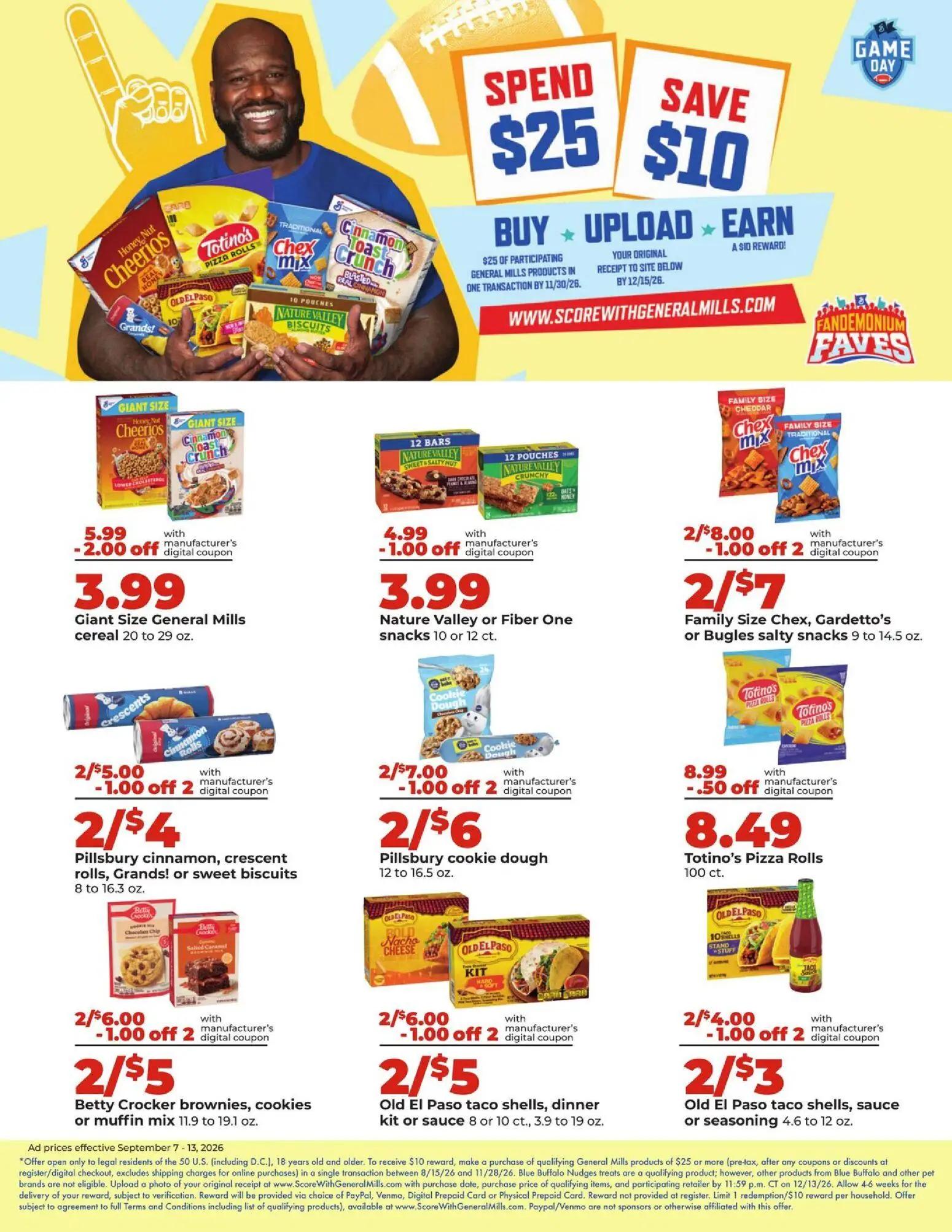 hyvee - HyVee Weekly Ad - 09/07 - 09/13 2026 - page: 24