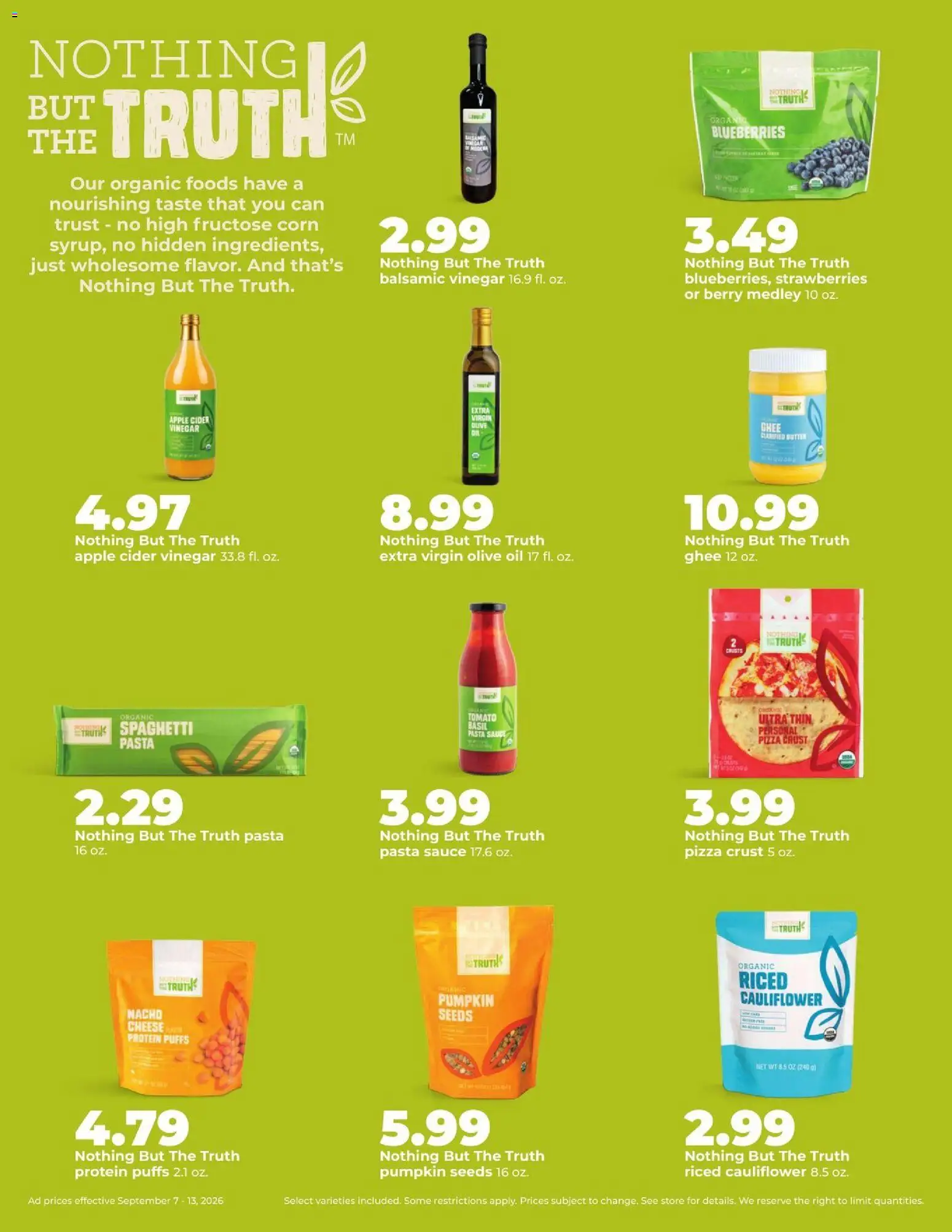 hyvee - HyVee Weekly Ad - 09/07 - 09/13 2026 - page: 37