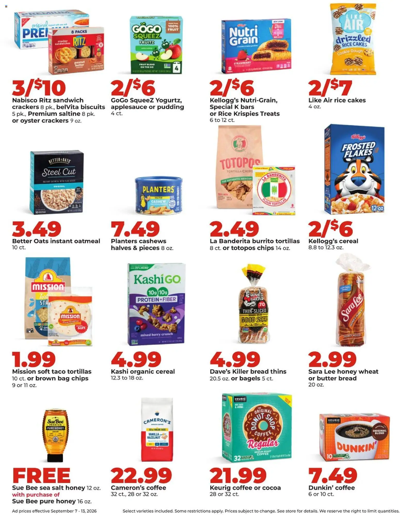 hyvee - HyVee Weekly Ad - 09/07 - 09/13 2026 - page: 23