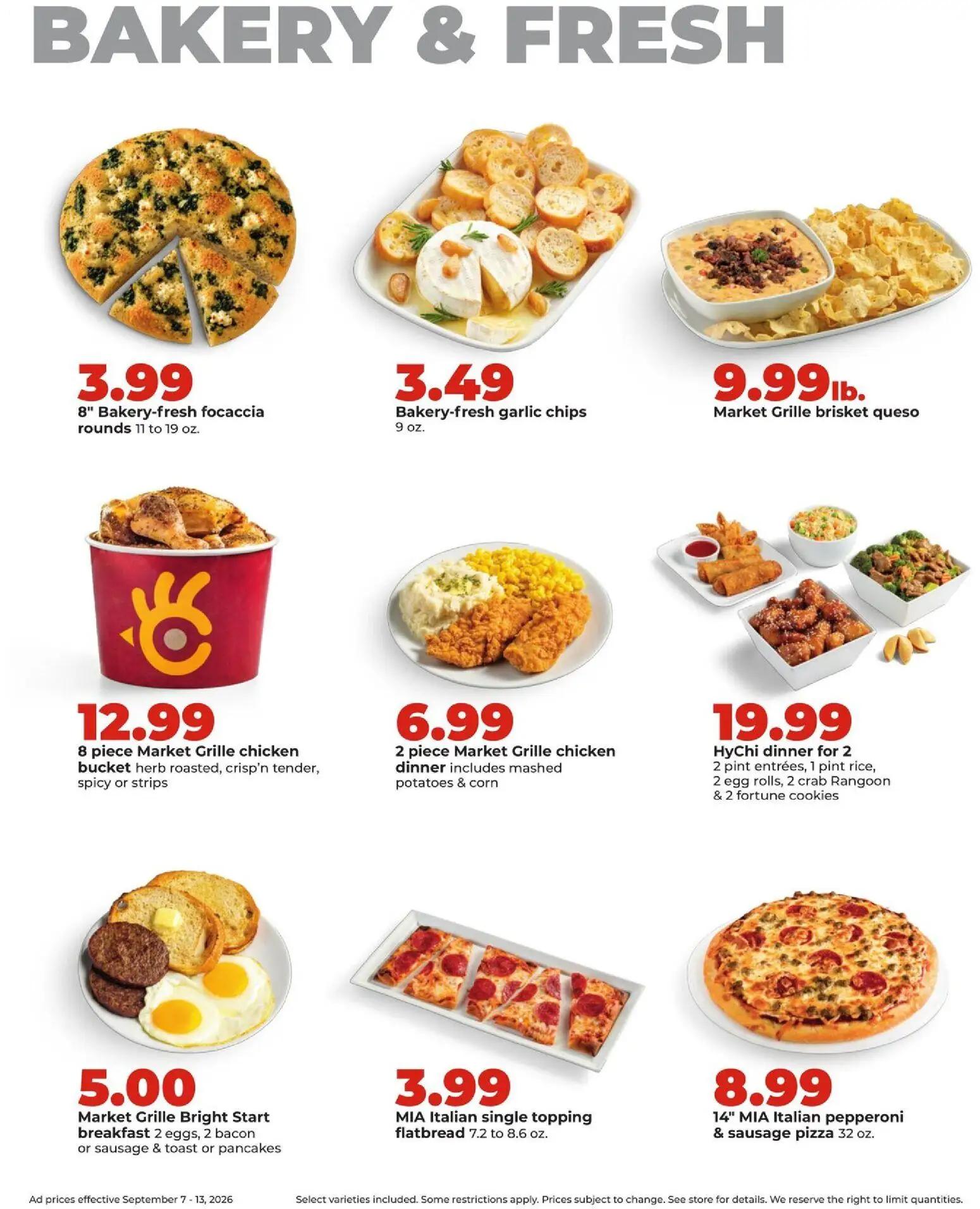hyvee - HyVee Weekly Ad - 09/07 - 09/13 2026 - page: 17