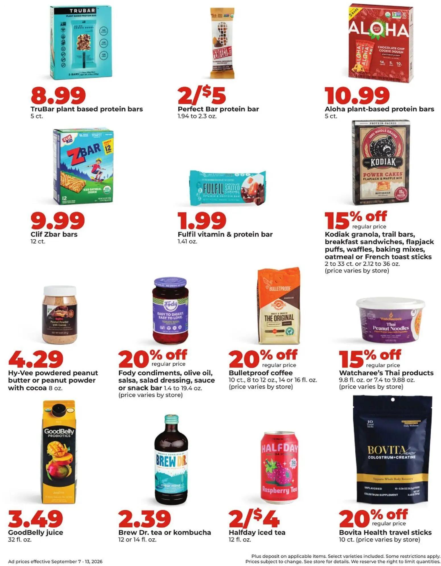 hyvee - HyVee Weekly Ad - 09/07 - 09/13 2026 - page: 34