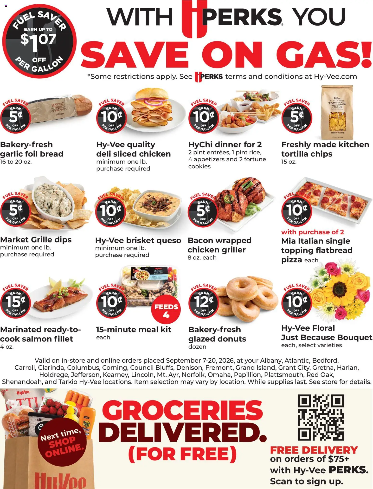 hyvee - HyVee More Fuel Savings - 09/07 - 09/20 2026