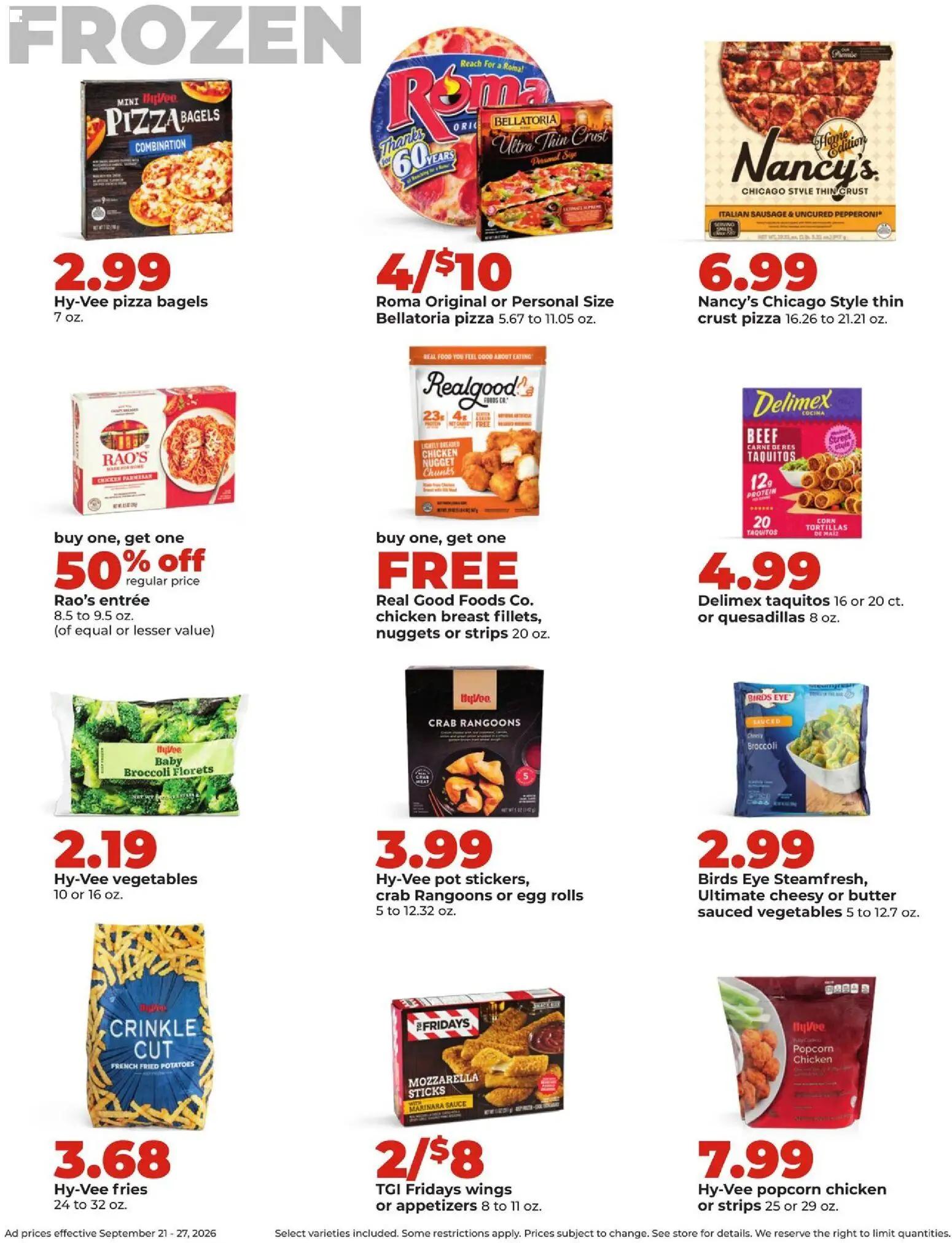 hyvee - HyVee Weekly Ad - 09/21 - 09/27 2026 - page: 29